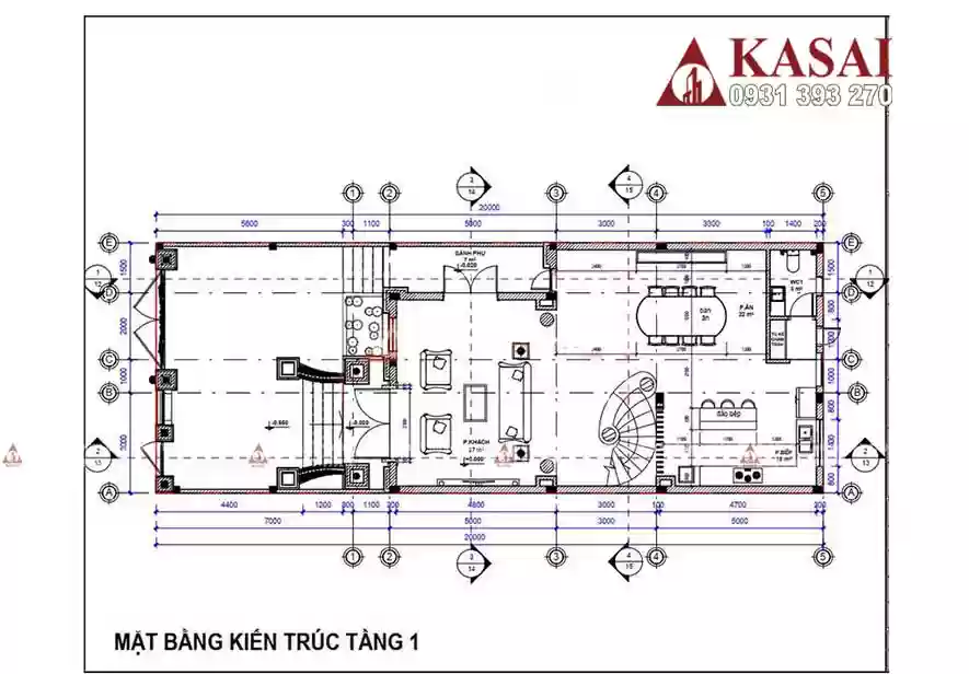 mat bang cong nang tang 1