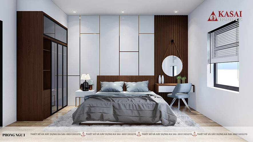 Top 20 ý tưởng thiết kế phòng ngủ nhỏ đẹp, đơn giản mà sang trọng