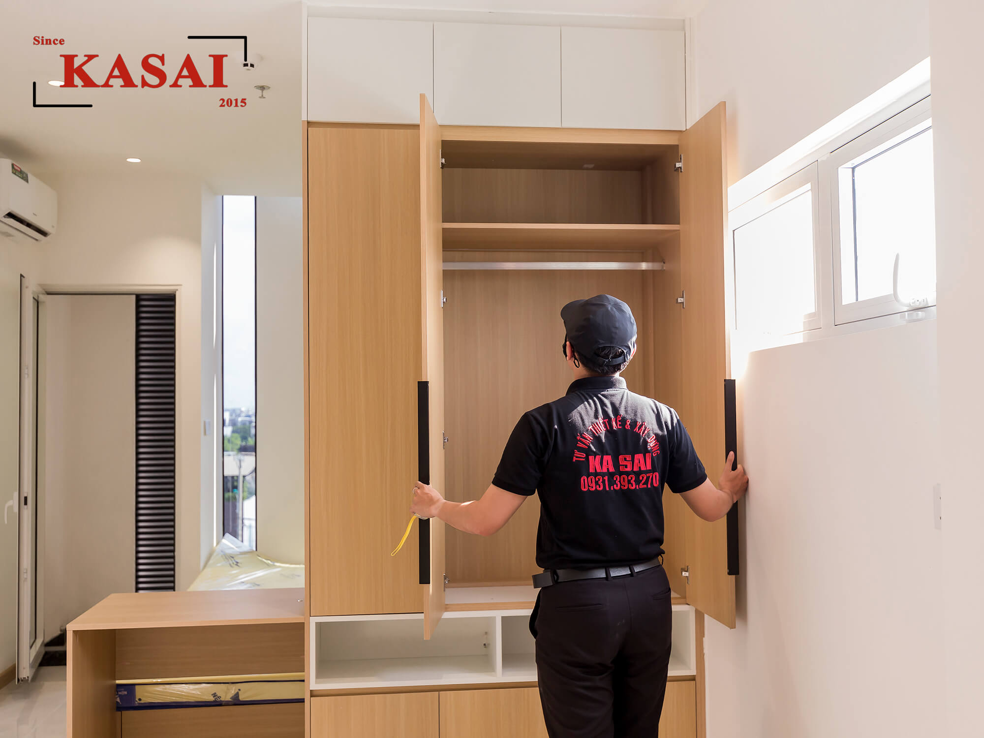 Thi công nội thất đầy trách nhiệm