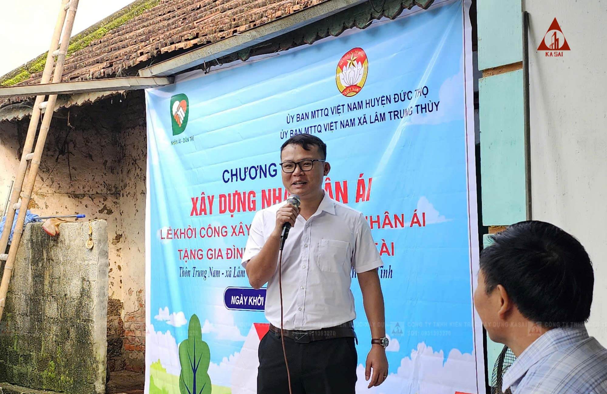 KASAI và hành trình yêu thương