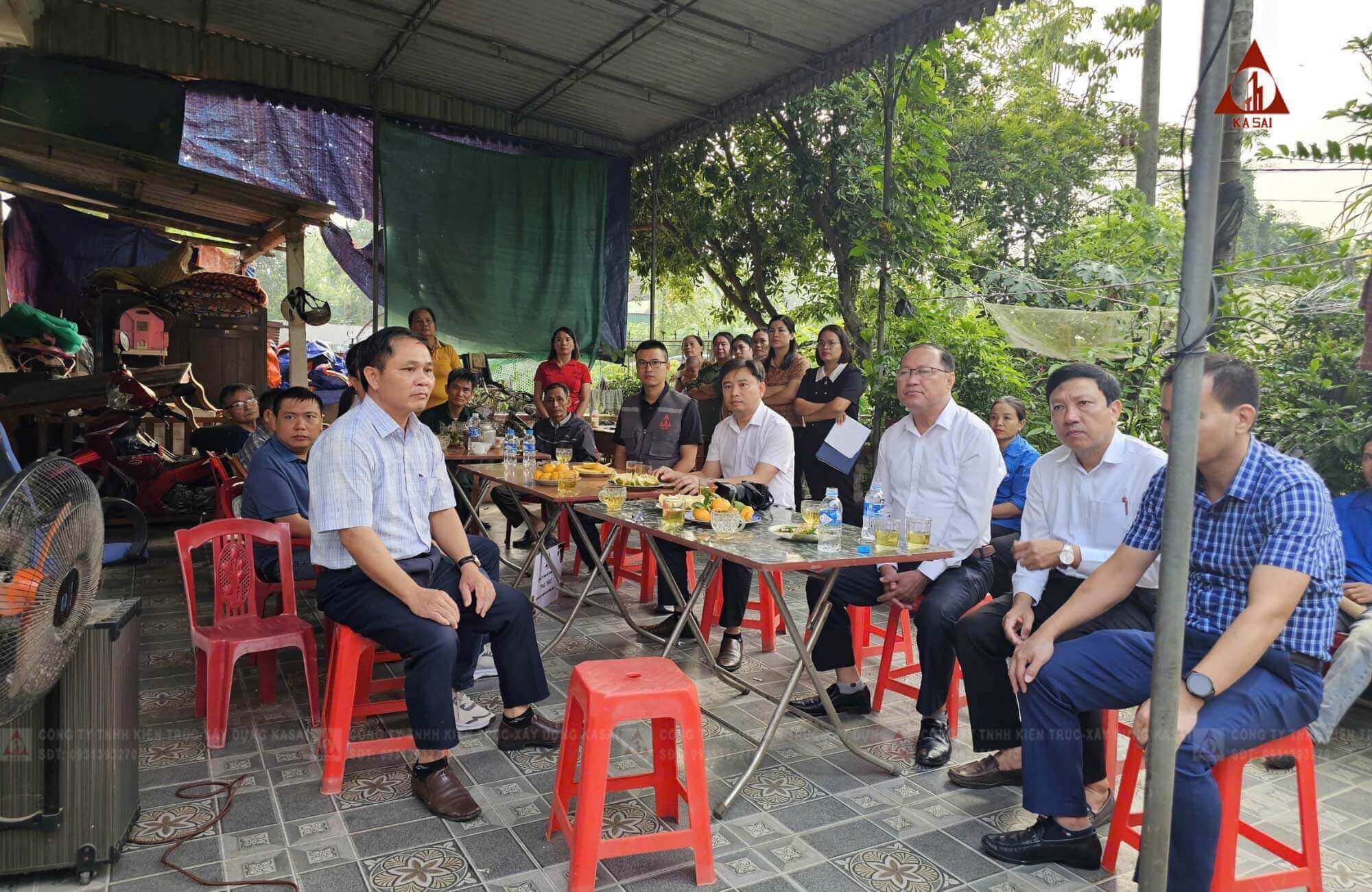 KASAI và hành trình yêu thương