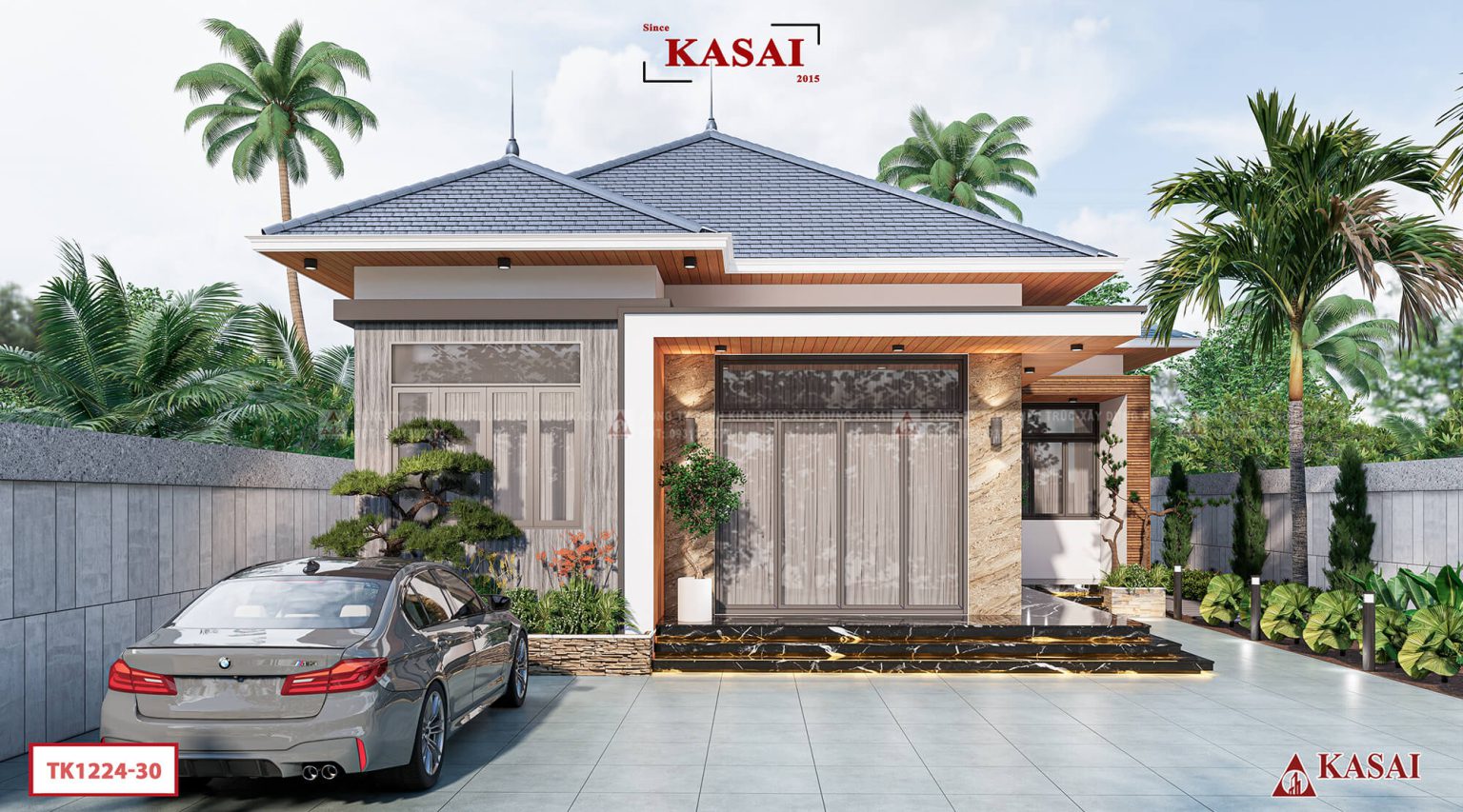 Mặt tiền nhà cấp 4 14x10