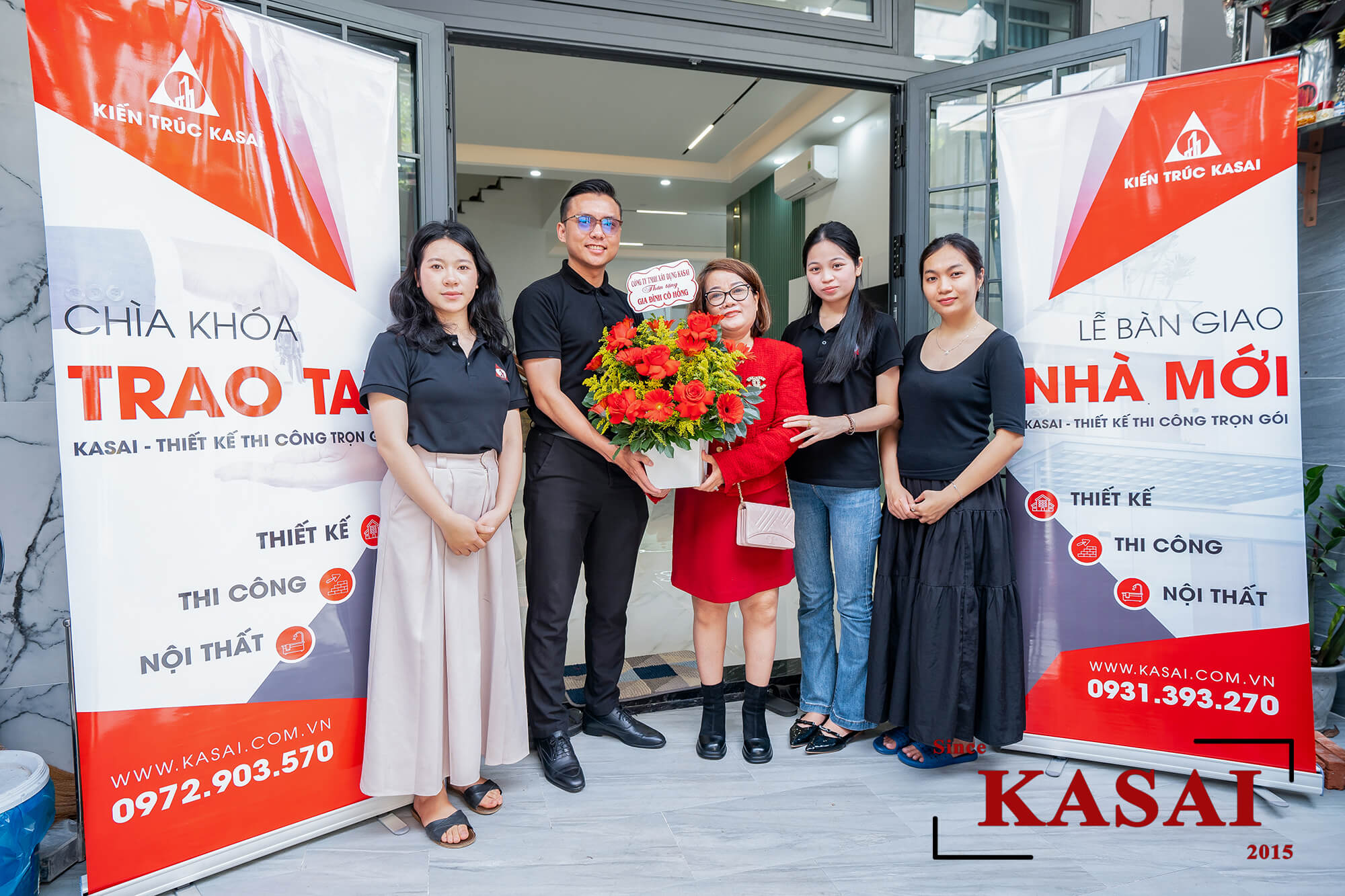 Xây nhà trọn gói tại Đà Nẵng