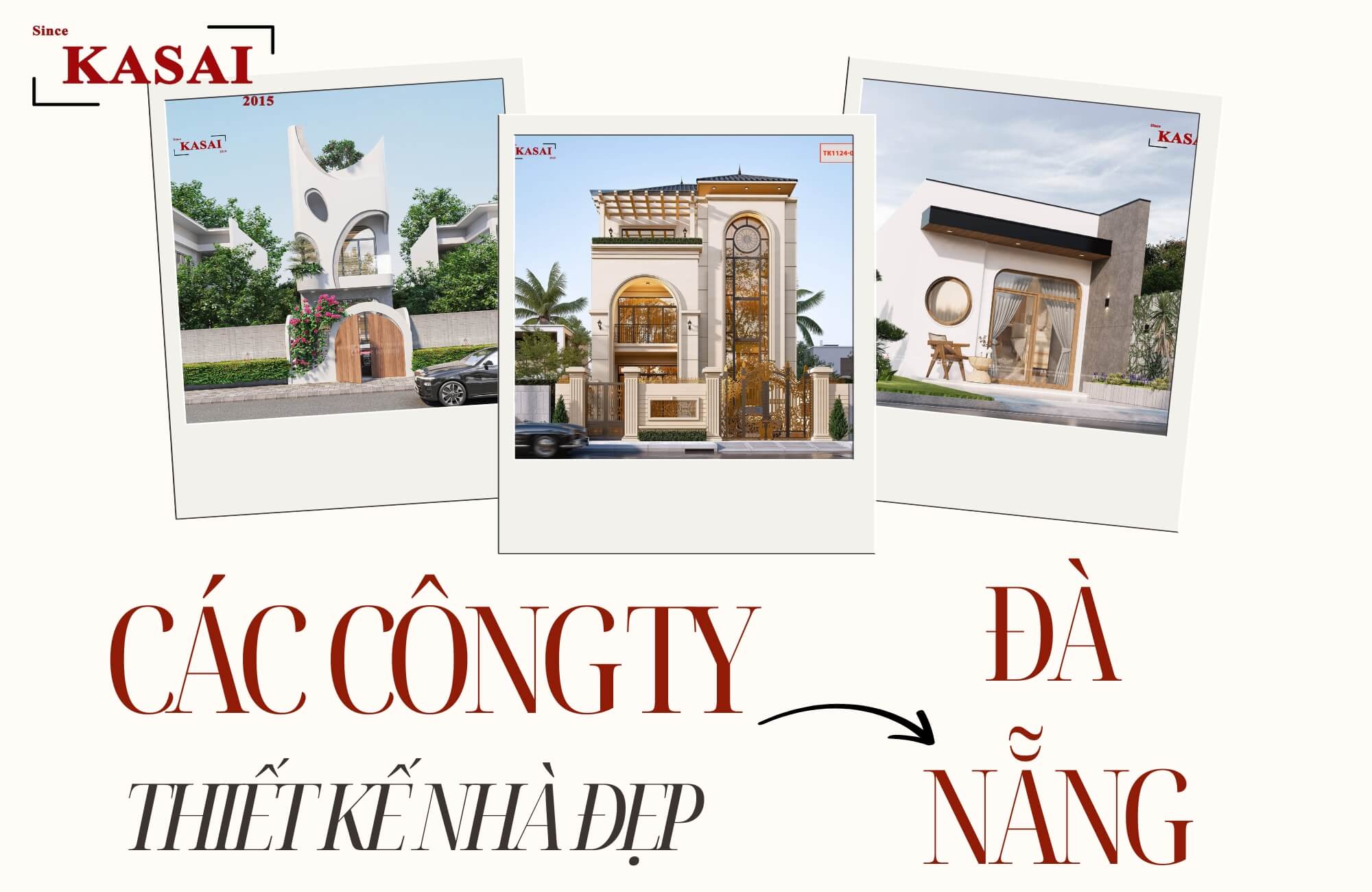 Các công ty thiết nhà đẹp ở Đà Nẵng