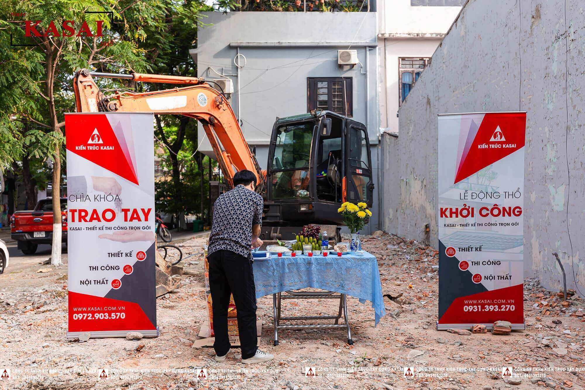 Những điều kiêng kỵ khi mượn tuổi làm nhà