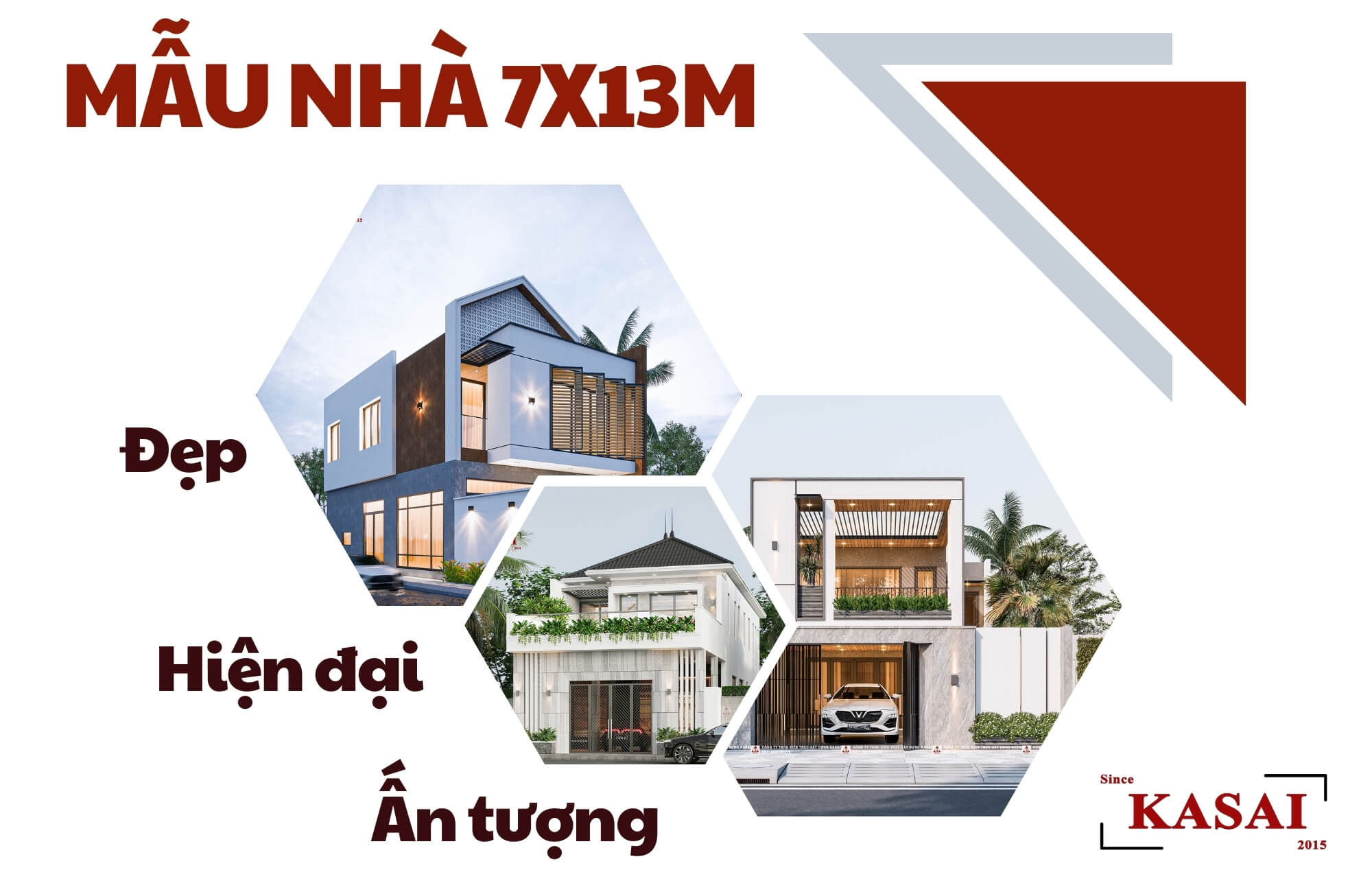 7x13m thiết kế nhà rộng 7m dài 13m