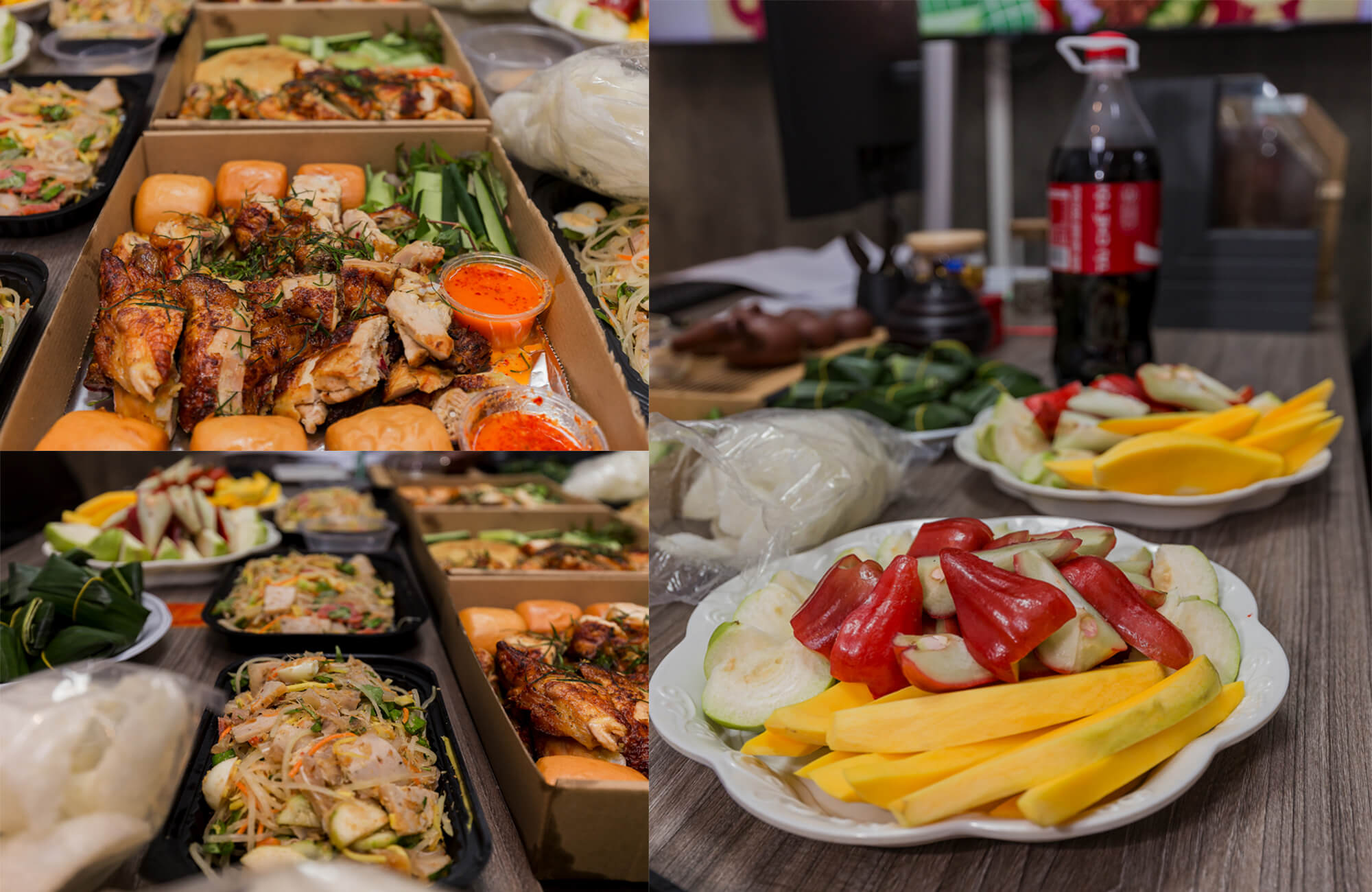 Buổi tiệc Vui Tết Đoàn Viên KASAI