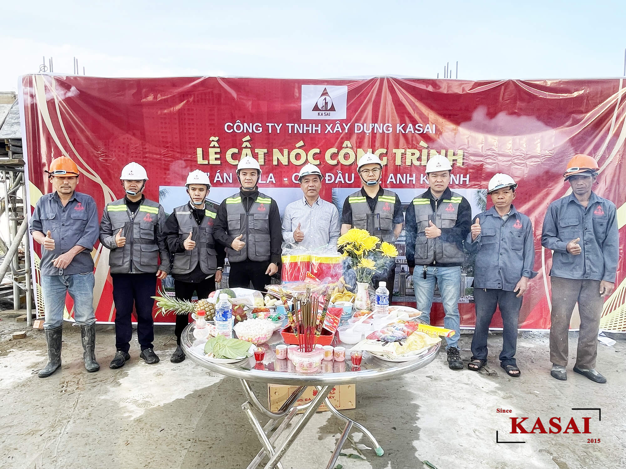 Lễ cất nóc nhà là gì?
