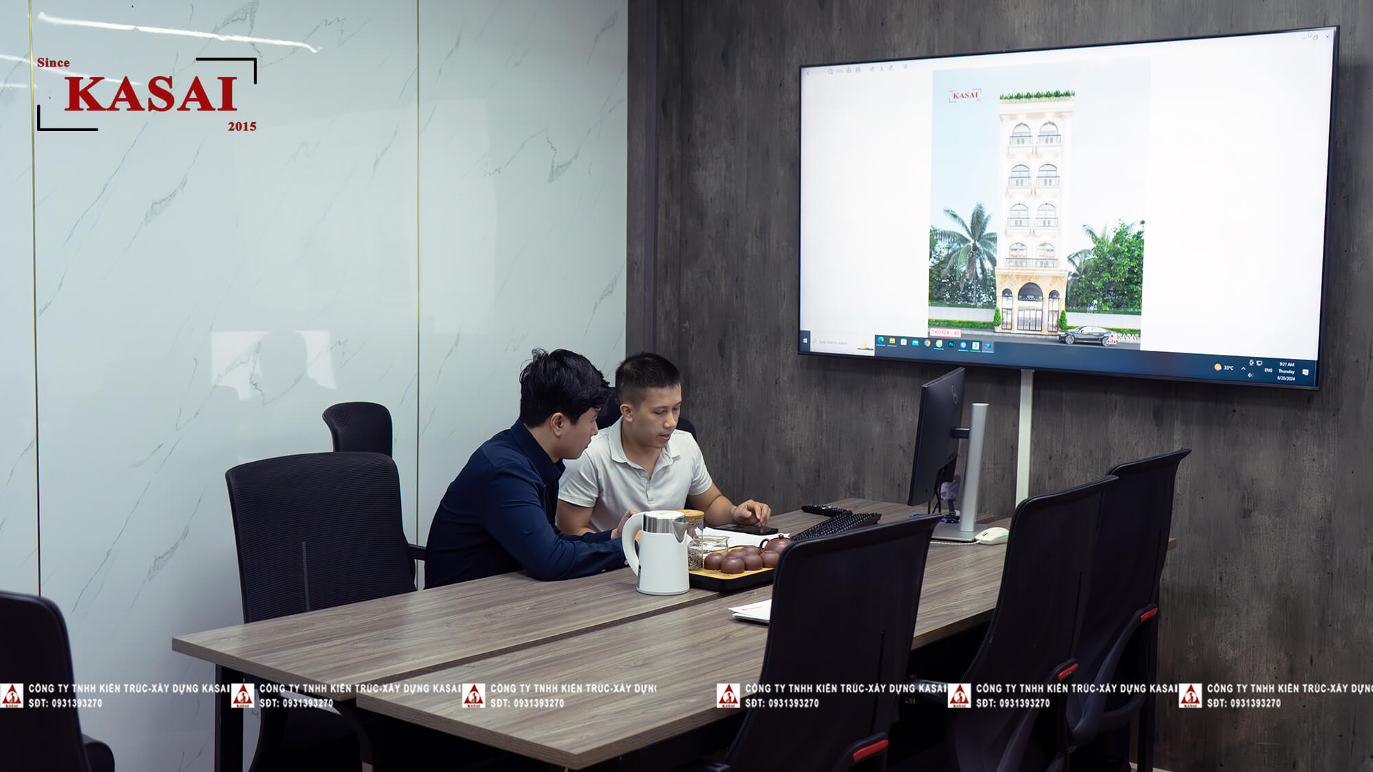 Lưu ý khi ký hợp đồng thiết kế nhà