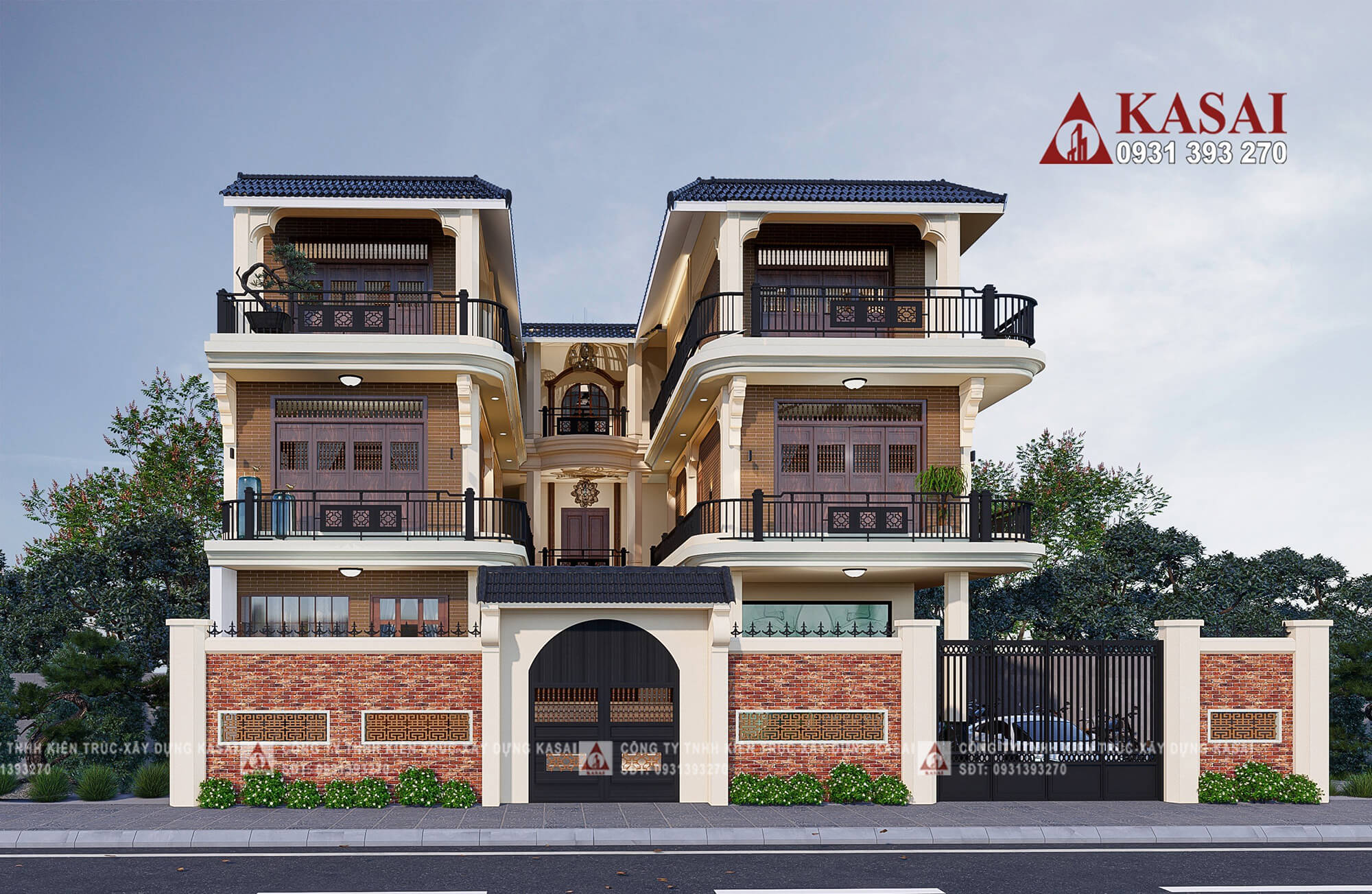 Thiết kế khách sạn mang hơi thở Á Đông giữa lòng Huế cổ kính