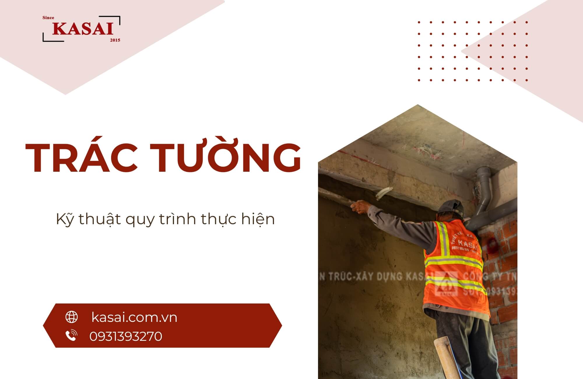 Trác tường là gì?