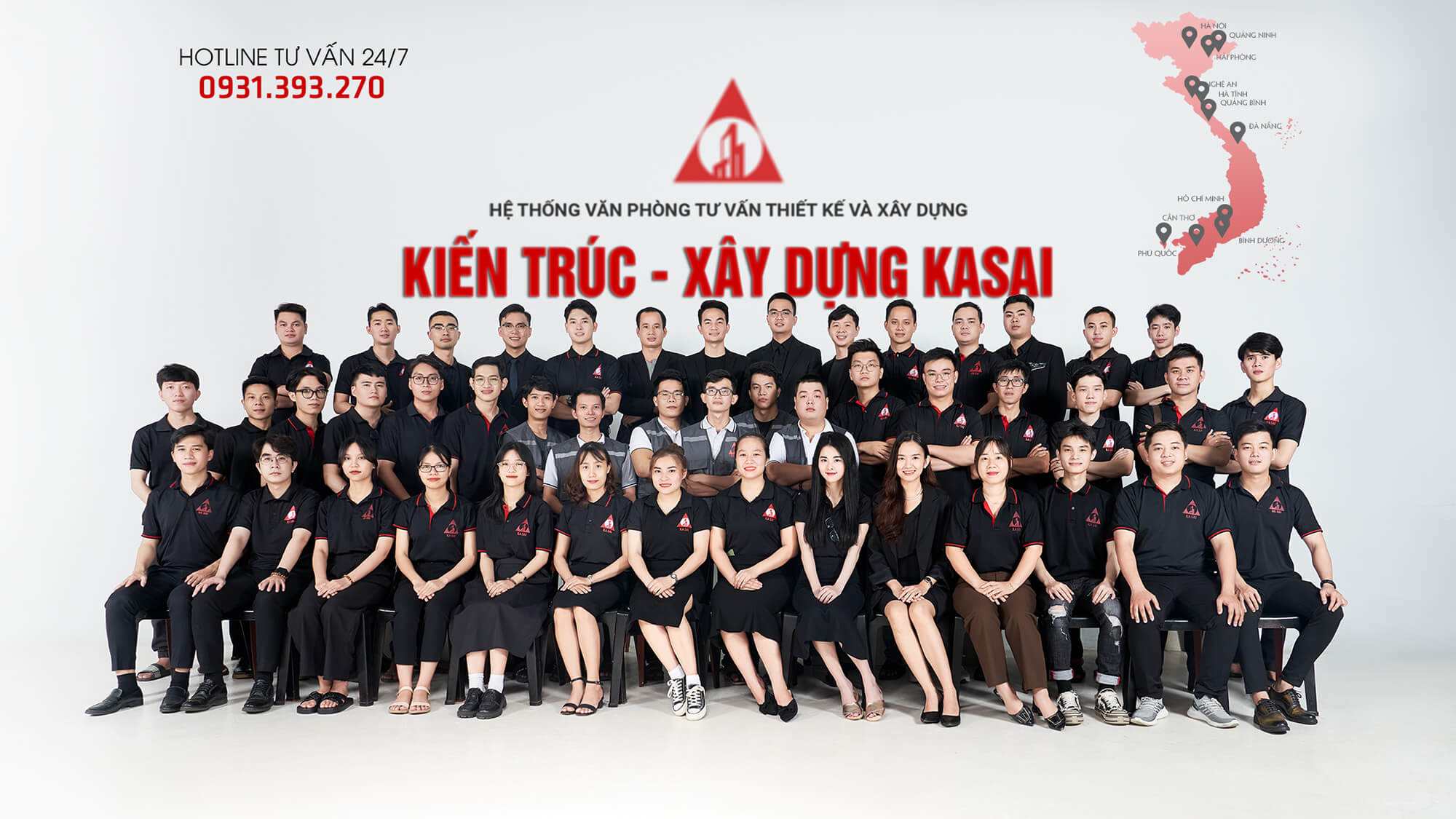 Công ty kiến trúc KASAI