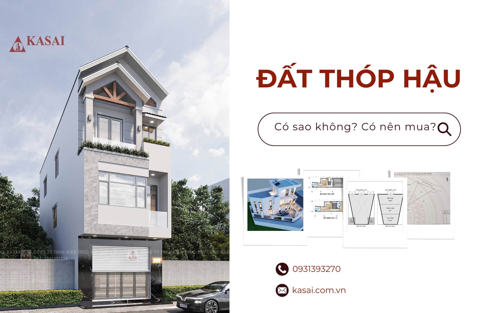 Đất thóp hậu có sao không?