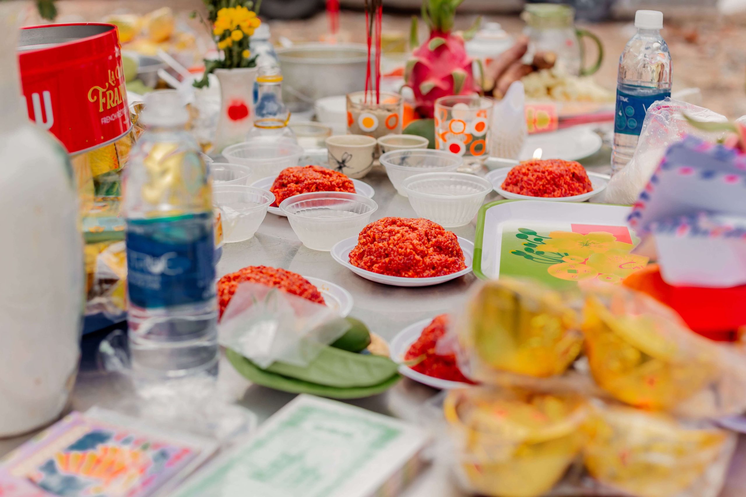 Lễ cúng chuộc nhà