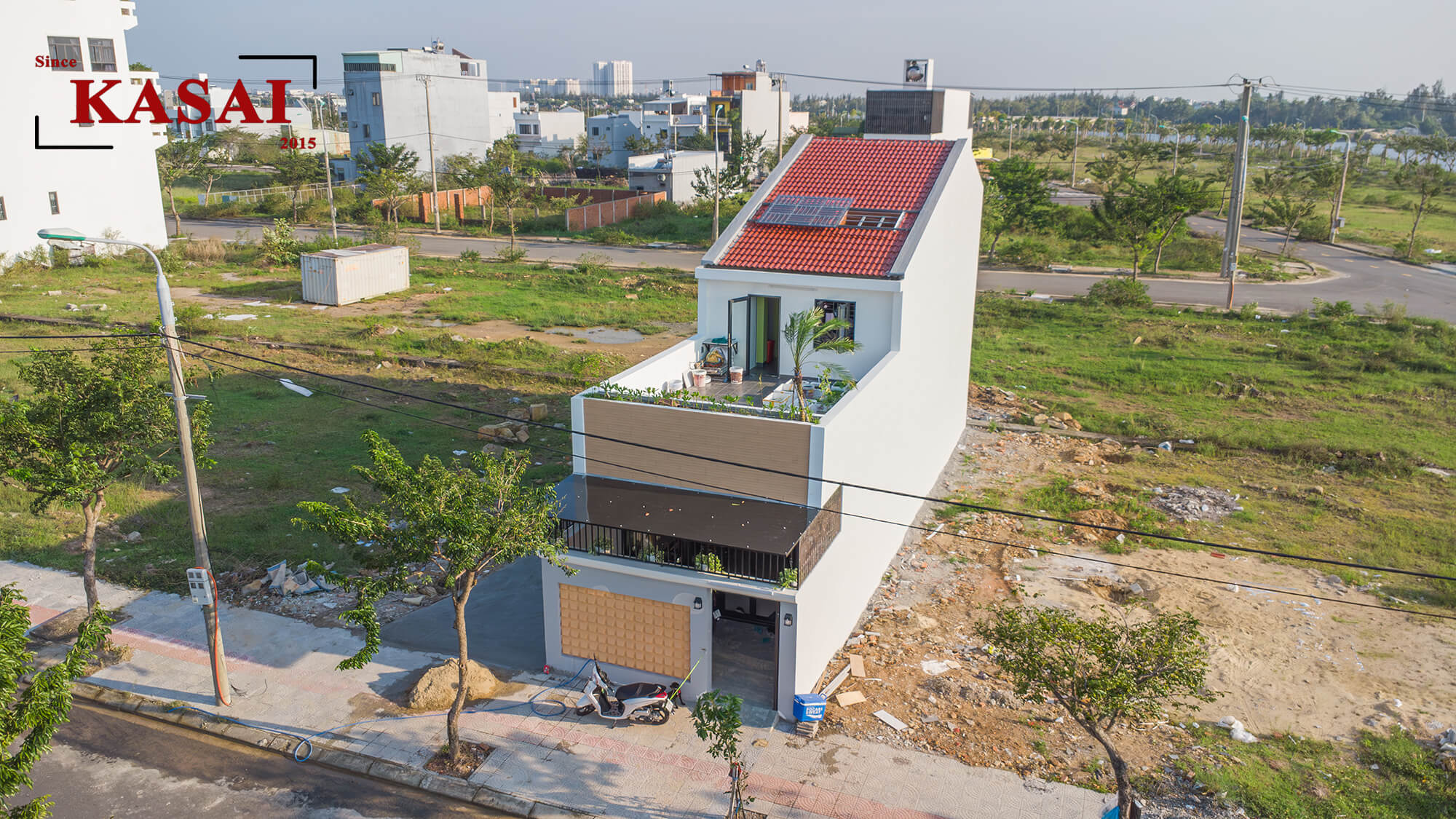 N’s House – Ý tưởng sống xanh được hiện thực hóa ngay giữa Đà Nẵng