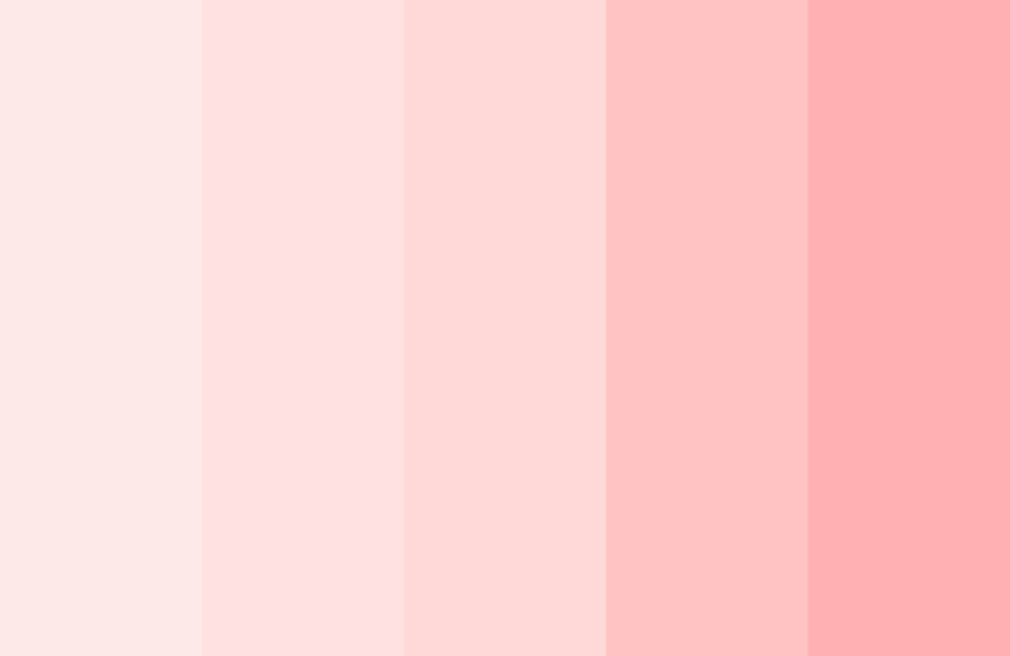 Màu hồng Pastel