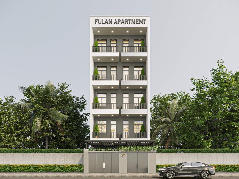 Thiết kế Apartment tại Đà Nẵng