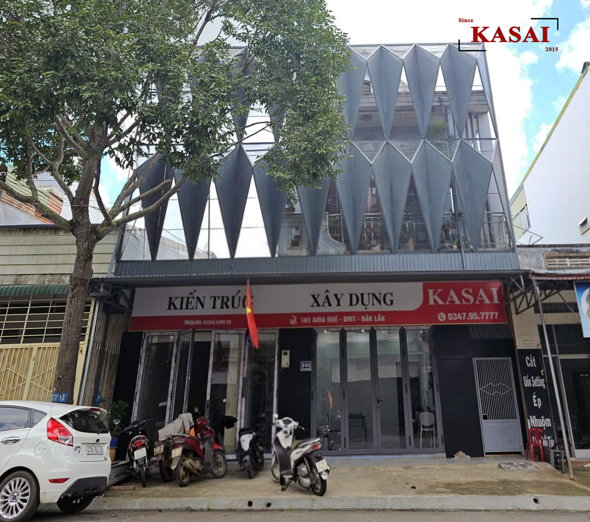 Công ty thiết kế Buôn Ma Thuột Kasai