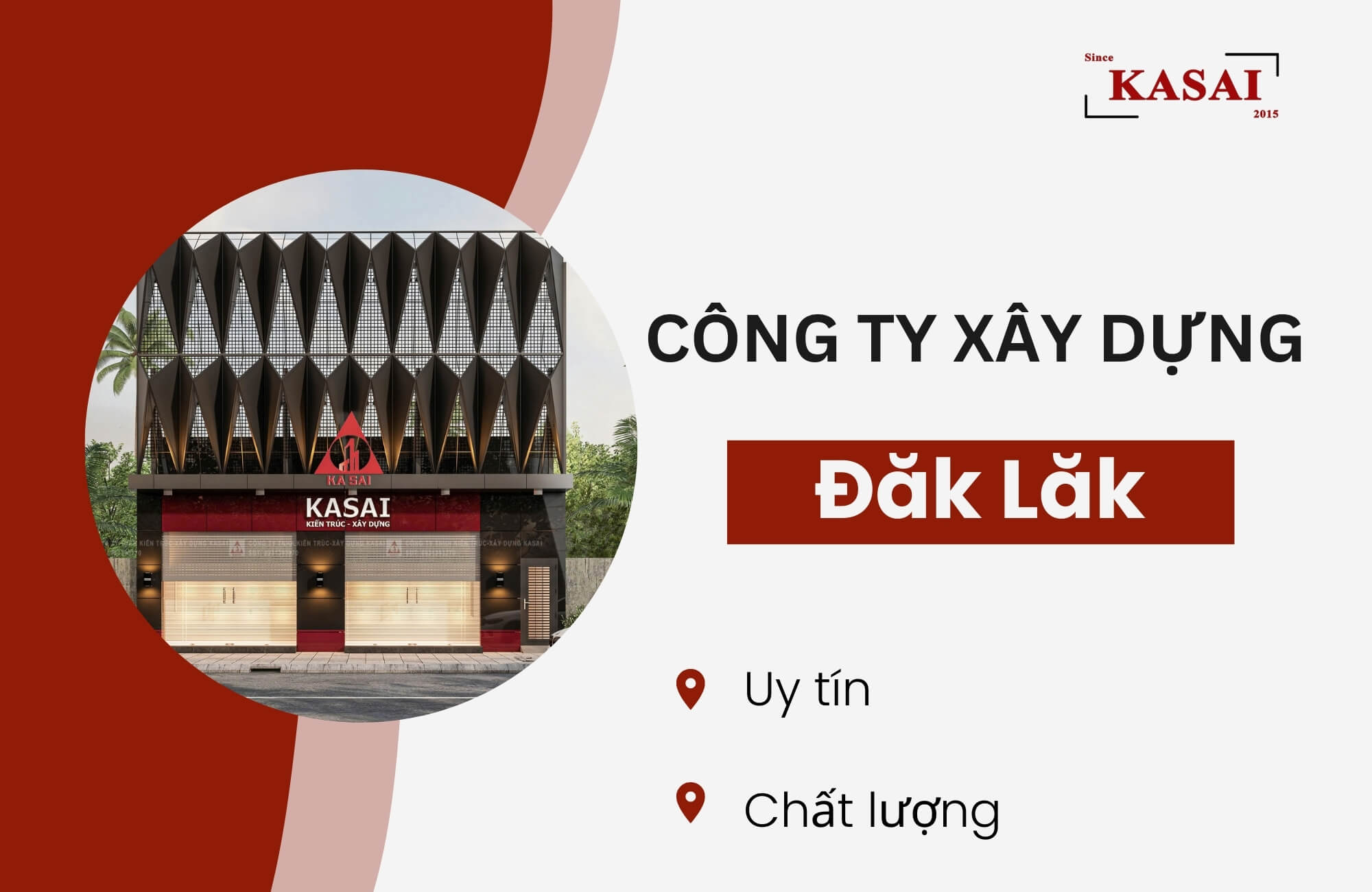 Công ty xây dựng Đăk Lăk