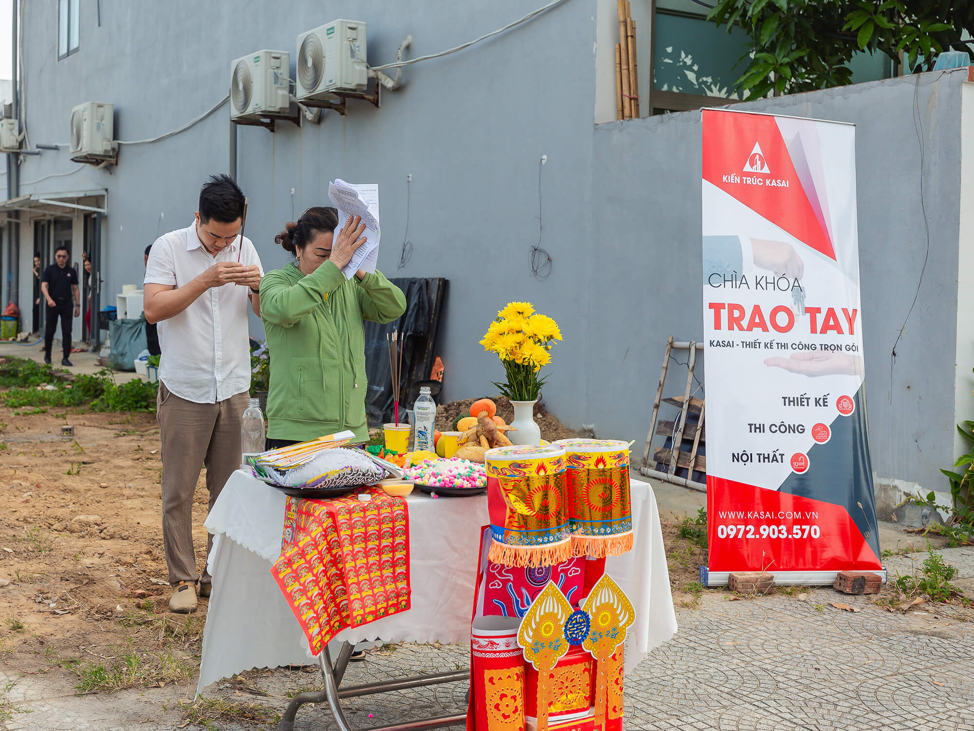 Mượn tuổi xây nhà cho Tân Dậu 2026