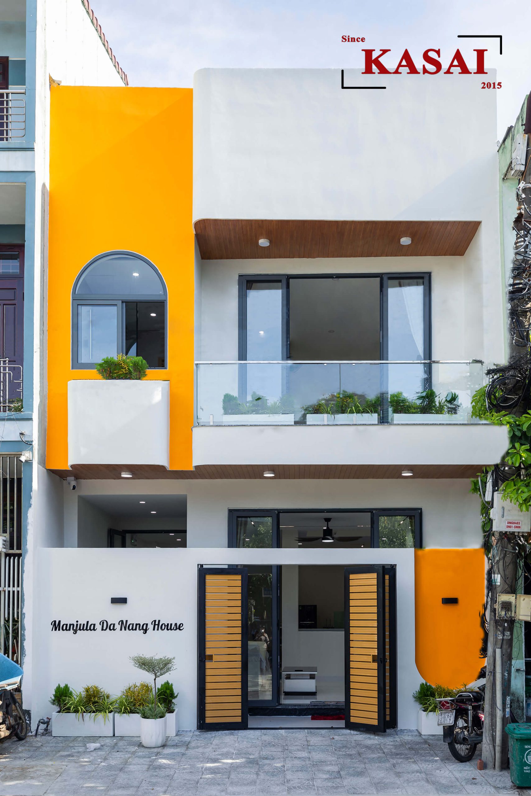 Bàn giao tổ ấm hiện đại tại Đà Nẵng đầy sức sống giữa phố