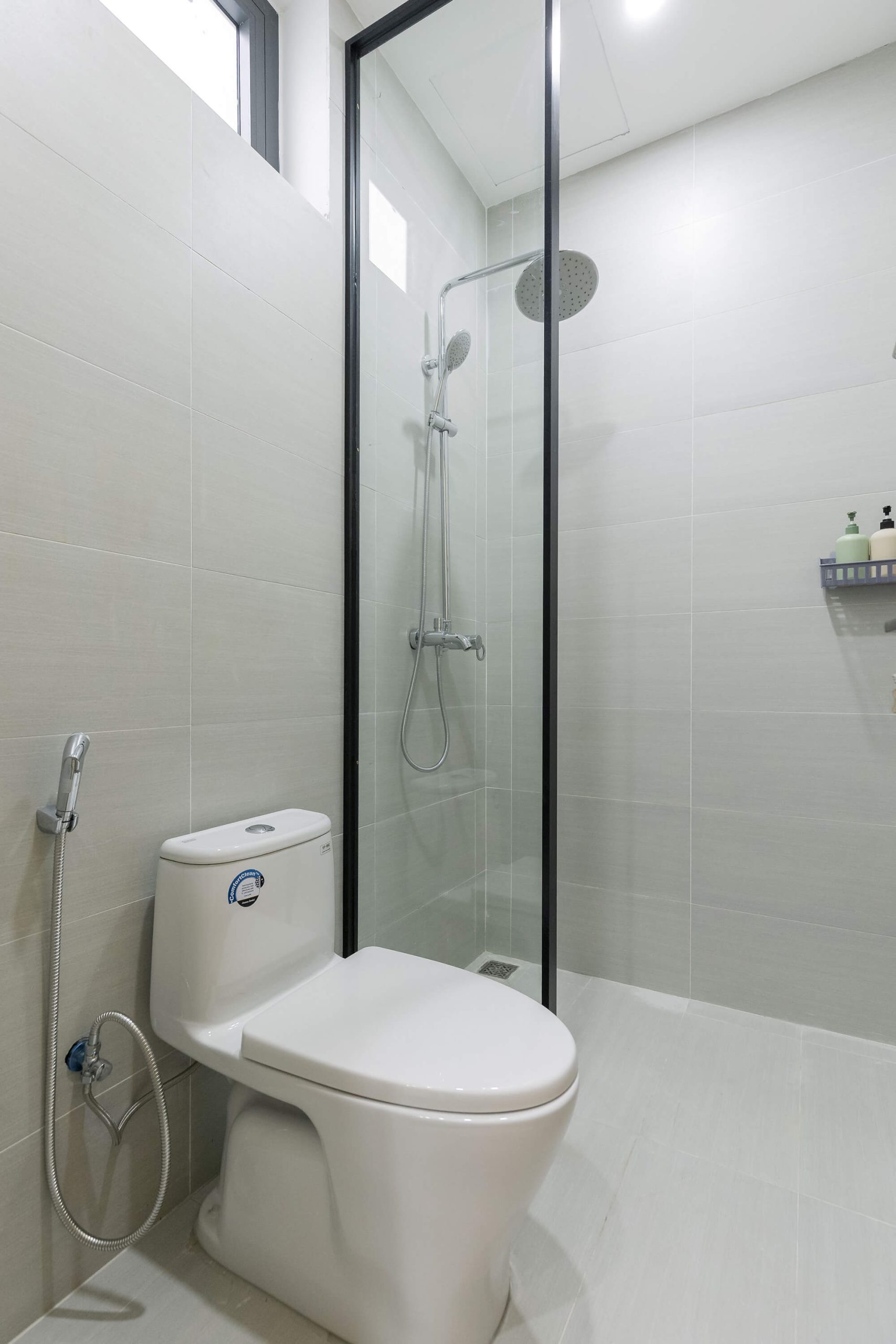 Phòng WC nhà 2 tầng hiện đại tại Đà Nẵng