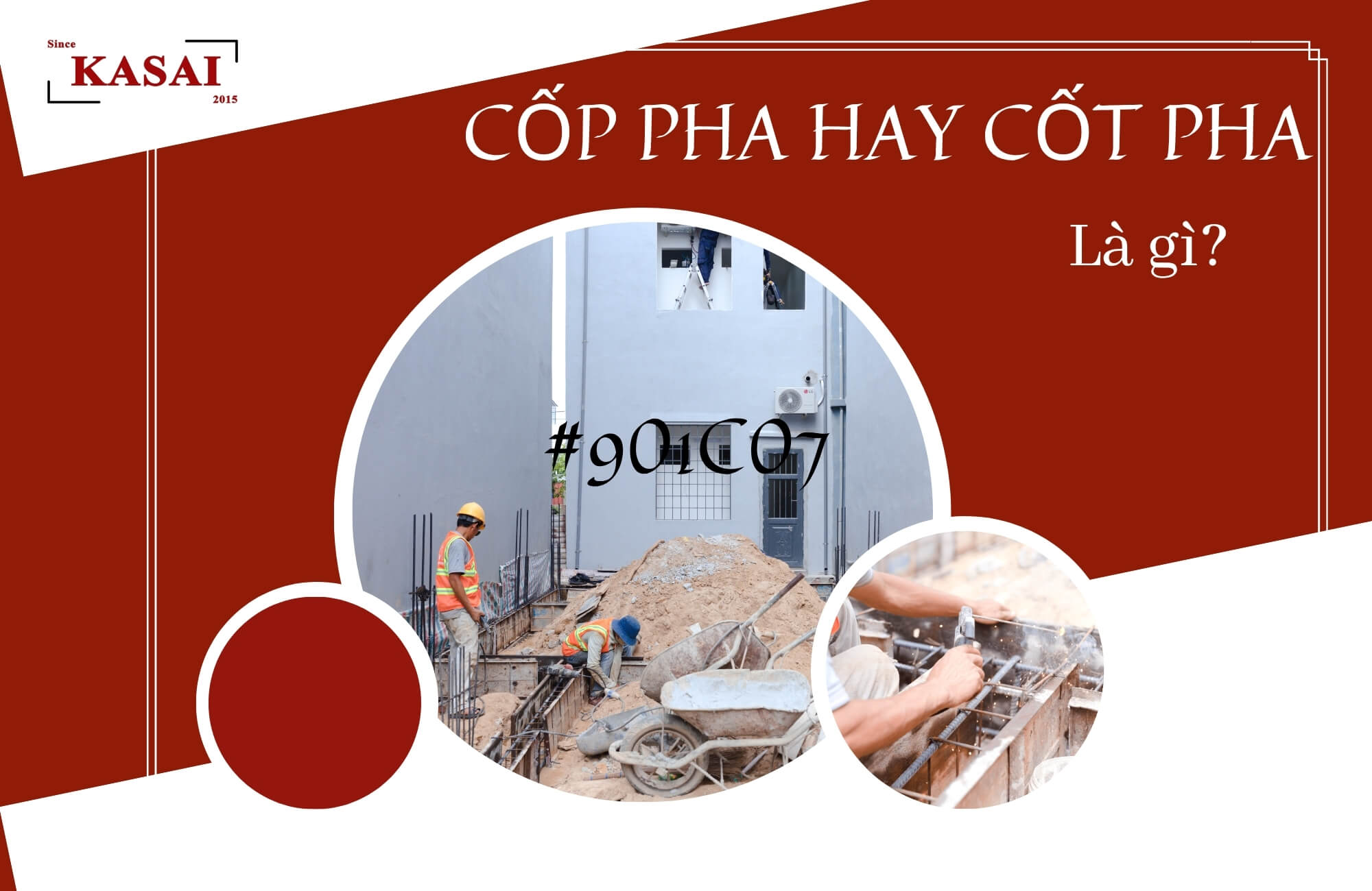 Cốp pha hay cốt pha là gì? Cốp pha hay cốt pha là gì?