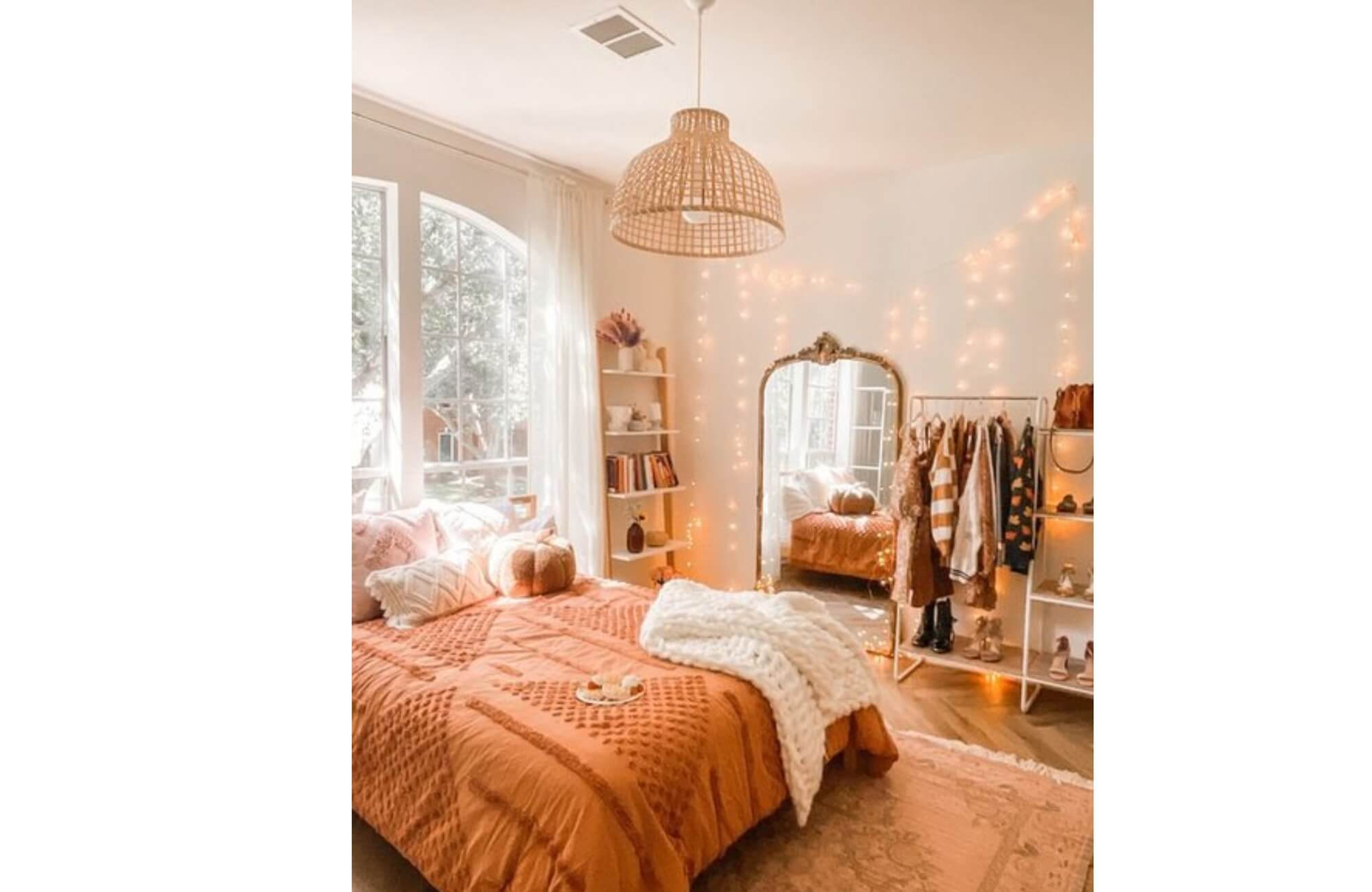 Decor phòng ngủ chill cho nữ đẹp