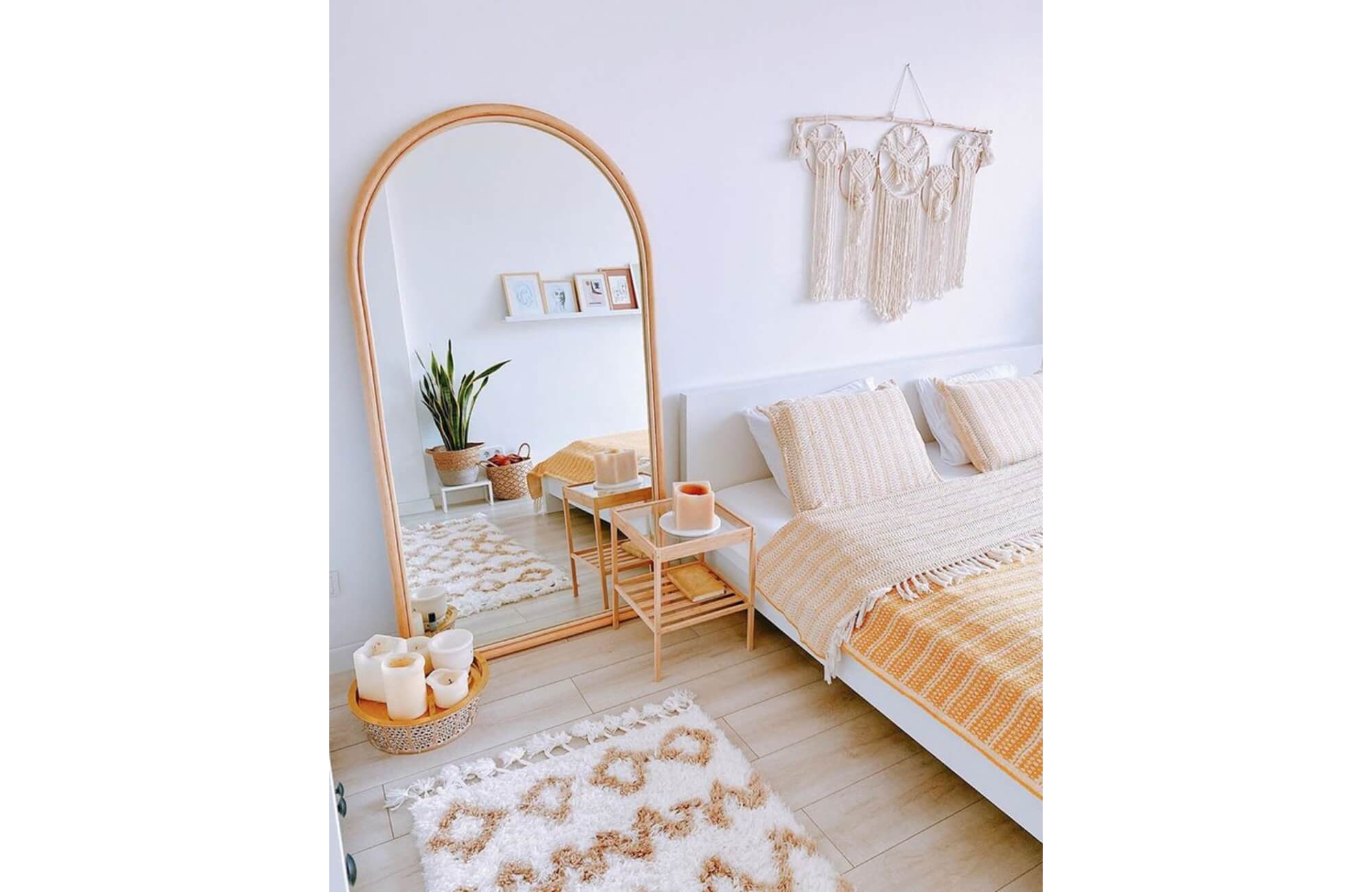 Decor phòng ngủ chill cho nữ đẹp