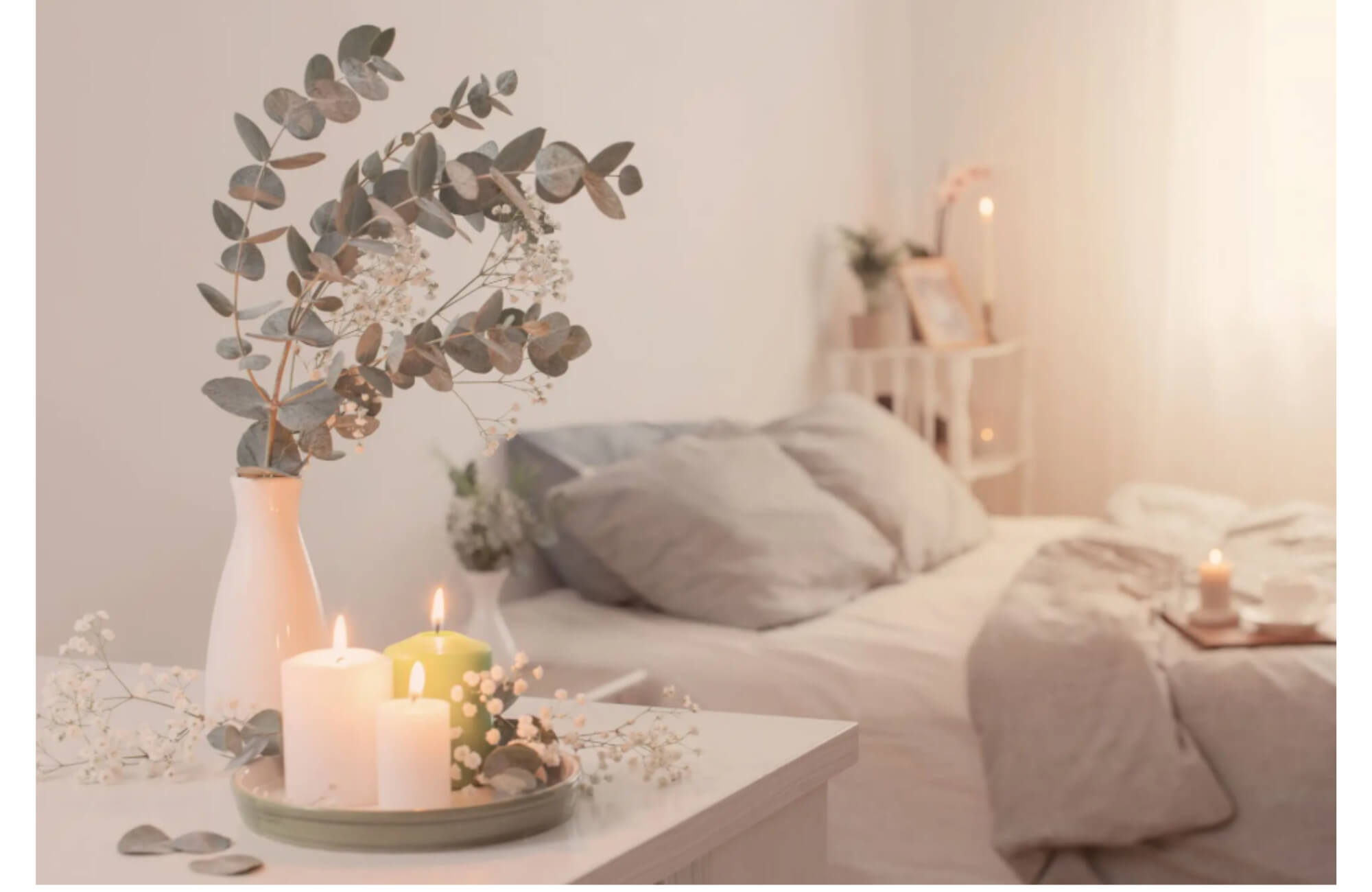 Decor phòng ngủ chill cho nữ đẹp