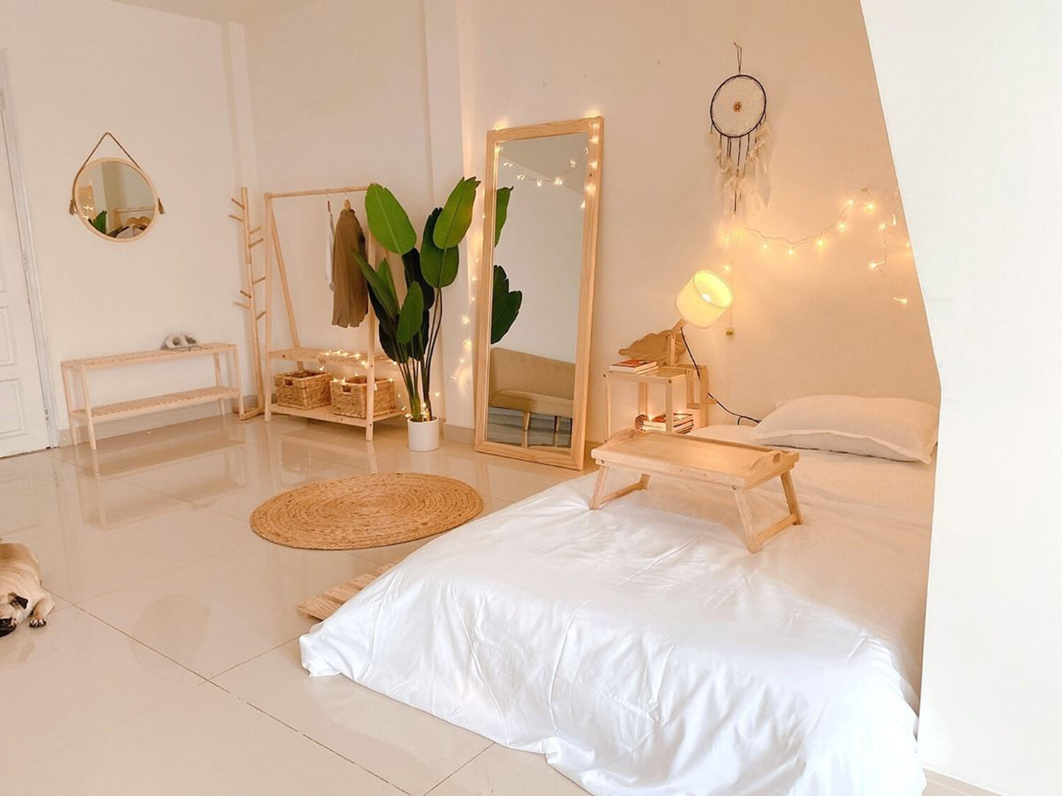 Decor phòng ngủ chill cho nữ đẹp