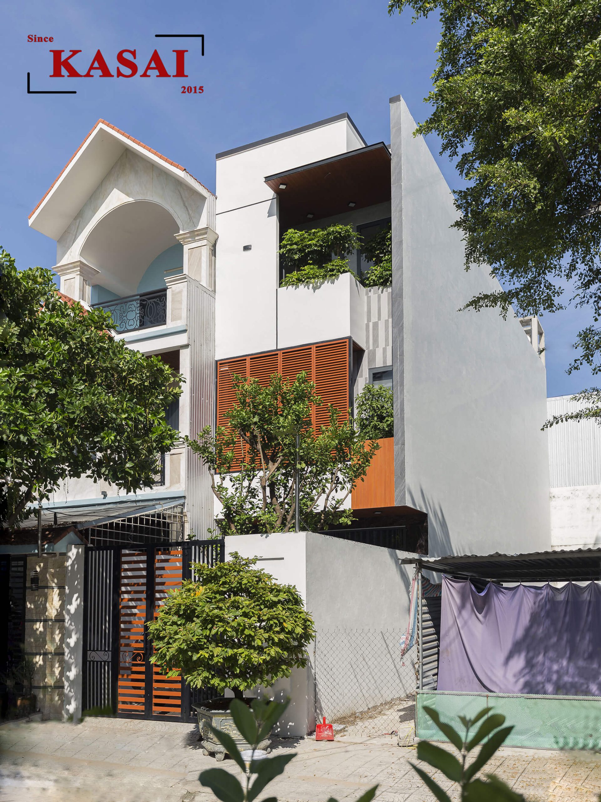Nhà 3 tầng Đà Nẵng A's House