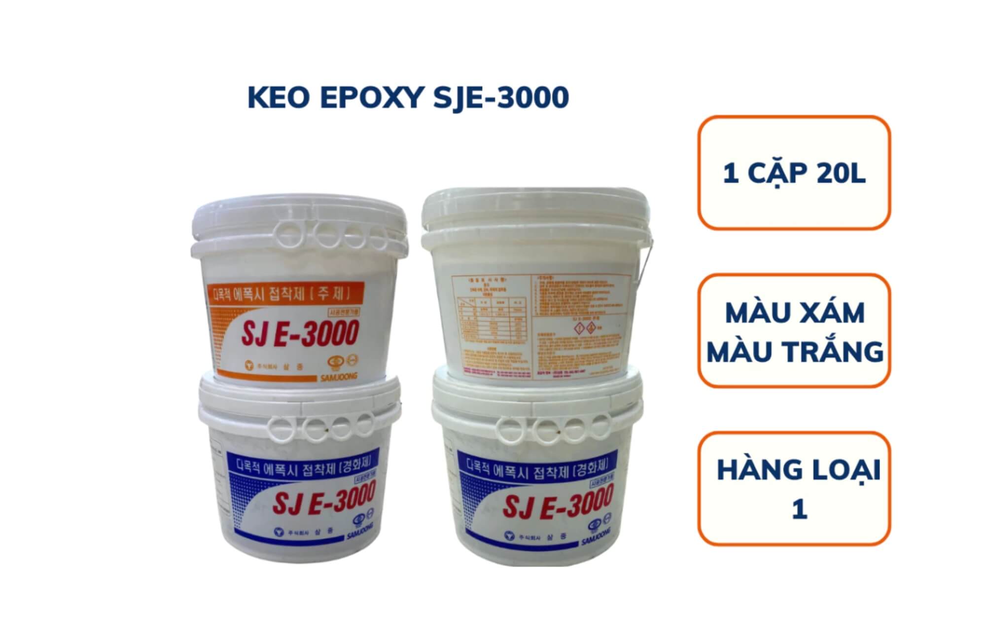 Keo dán đá hoa cương