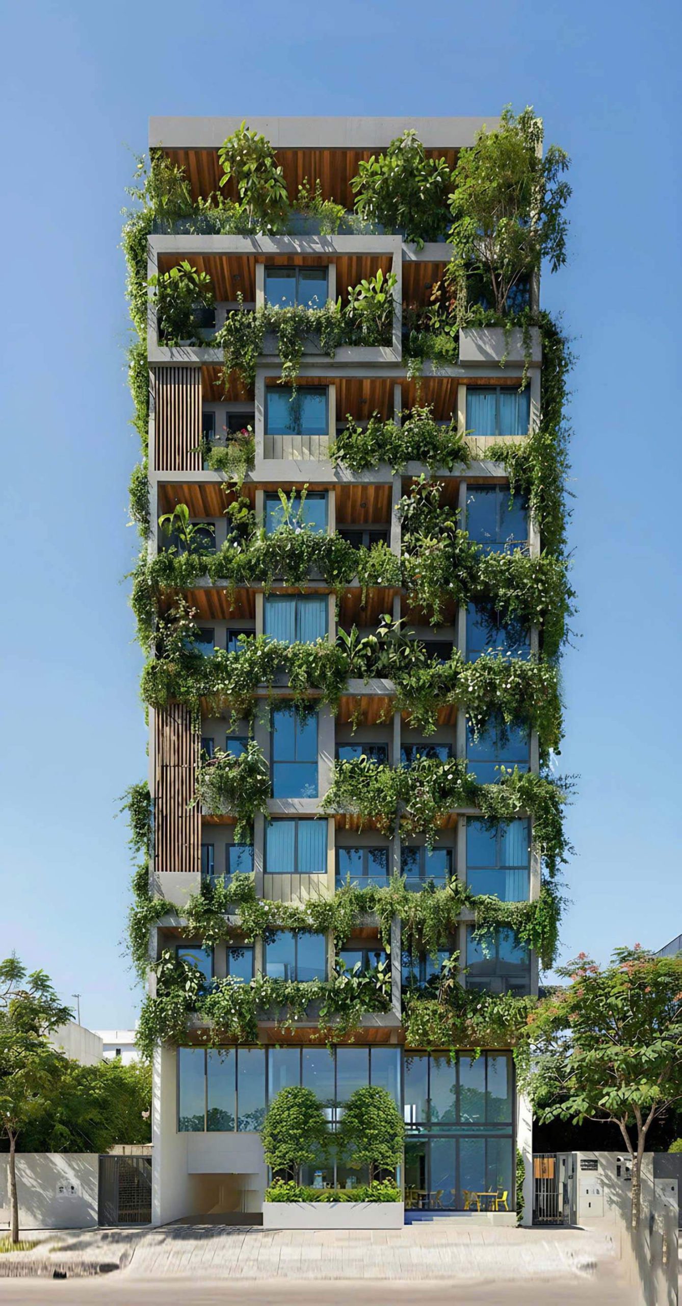 Thiết kế thi công căn hộ cho thuê Đà Nẵng