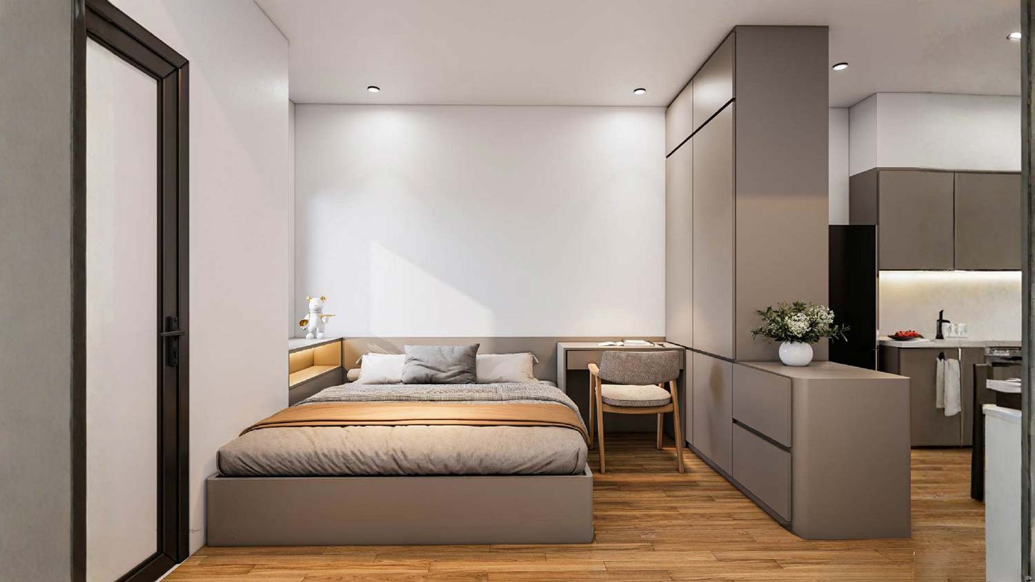 Căn hộ Hung Apartment