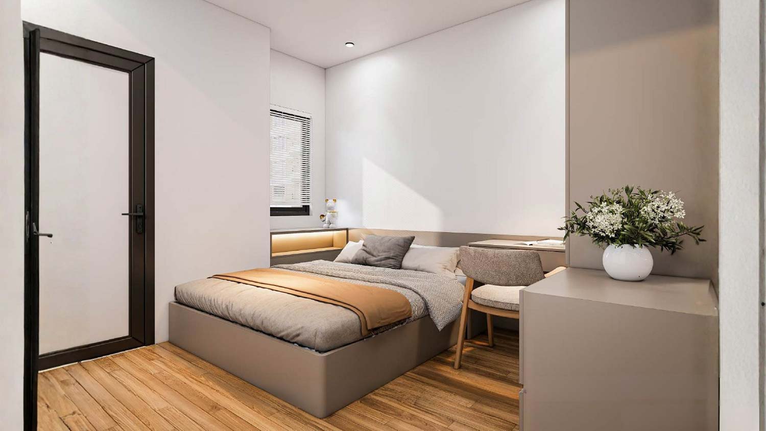 Căn hộ Hung Apartment