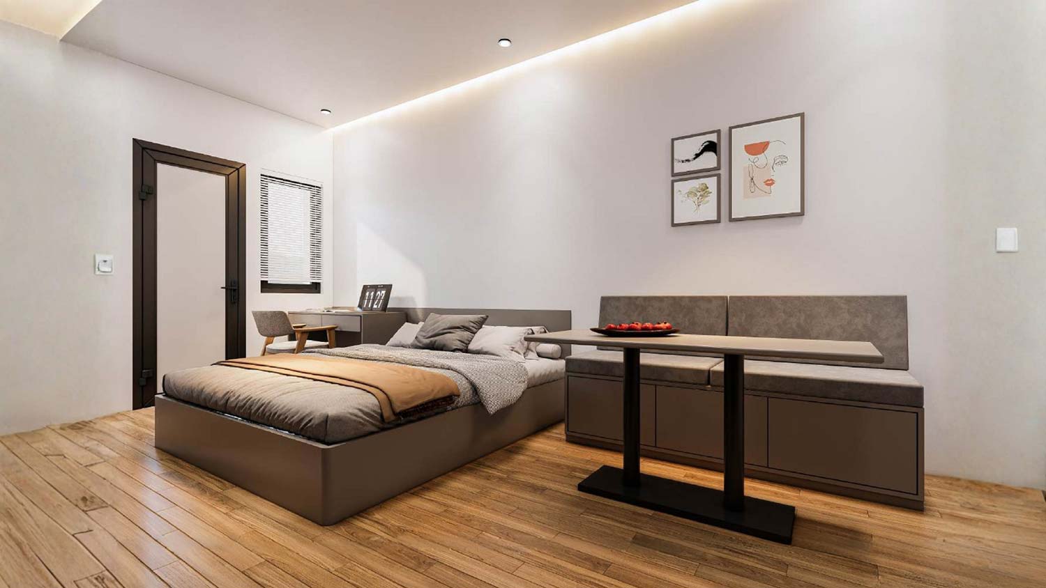 Căn hộ Hung Apartment