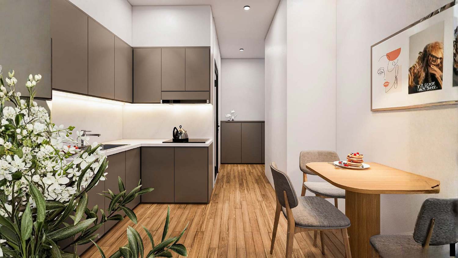 Căn hộ Hung Apartment