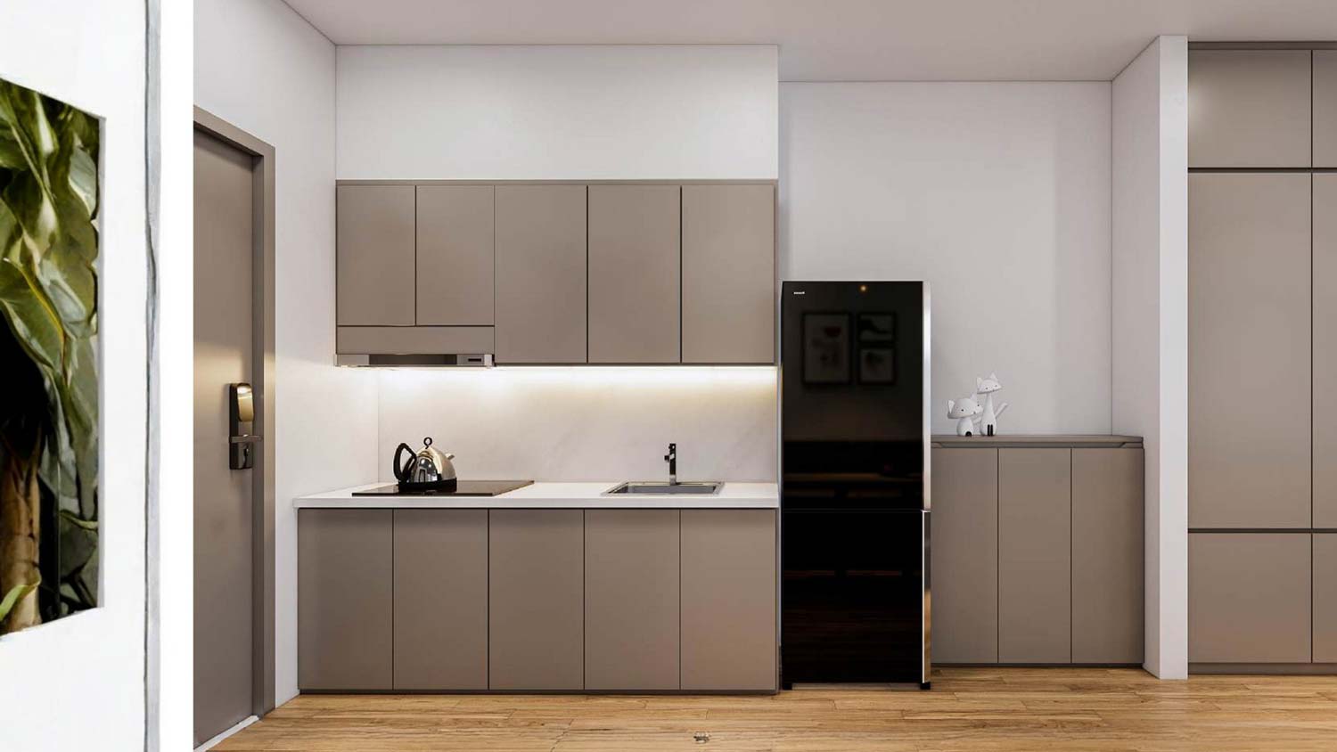 Căn hộ Hung Apartment