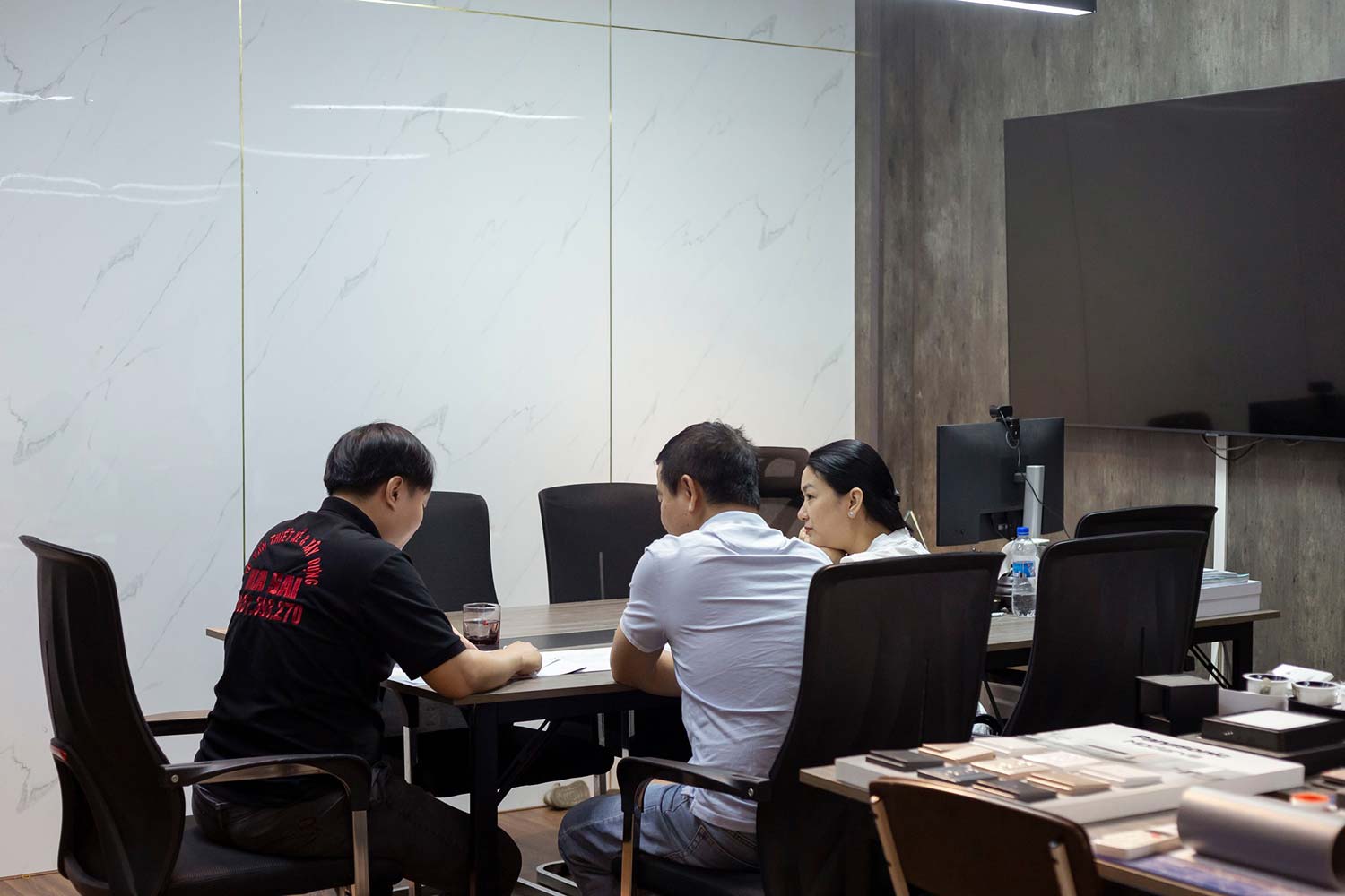 Văn phòng KASAI cuối năm