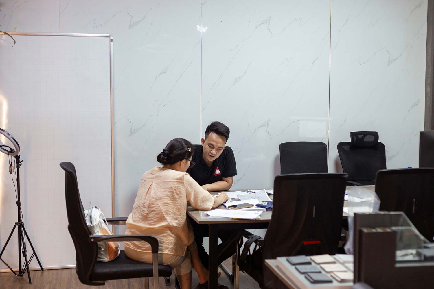 Văn phòng KASAI cuối năm