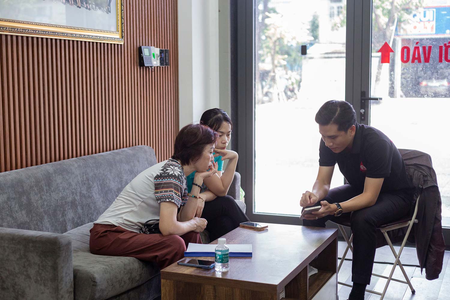 Văn phòng KASAI cuối năm