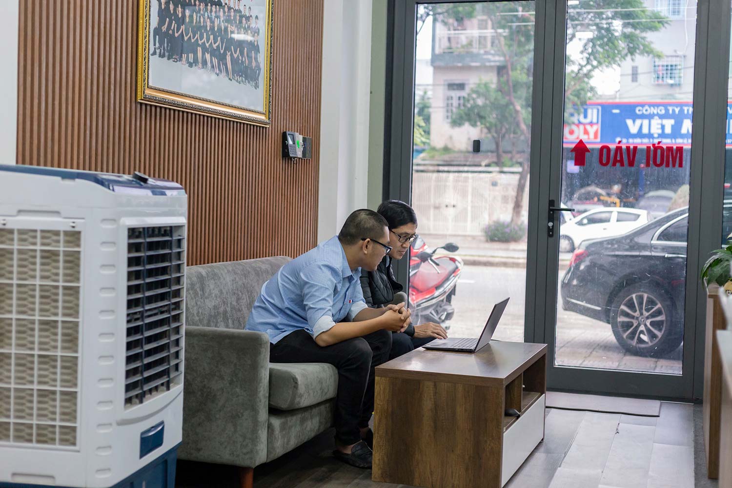 Văn phòng KASAI cuối năm