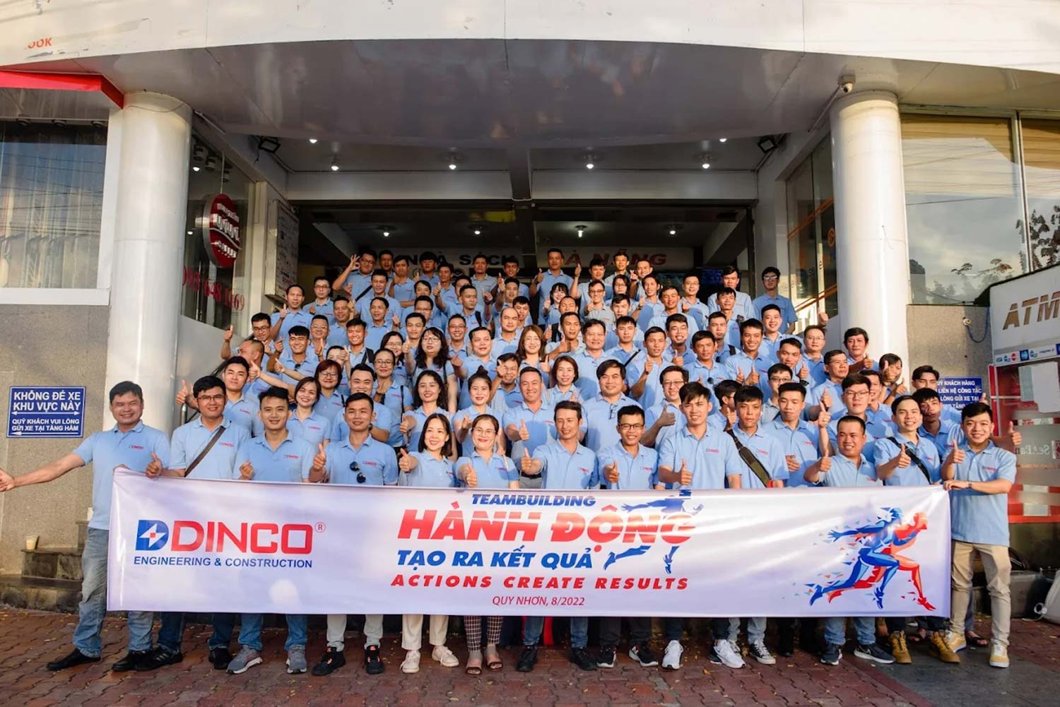 Công ty xây dựng DINCO Đà Nẵng