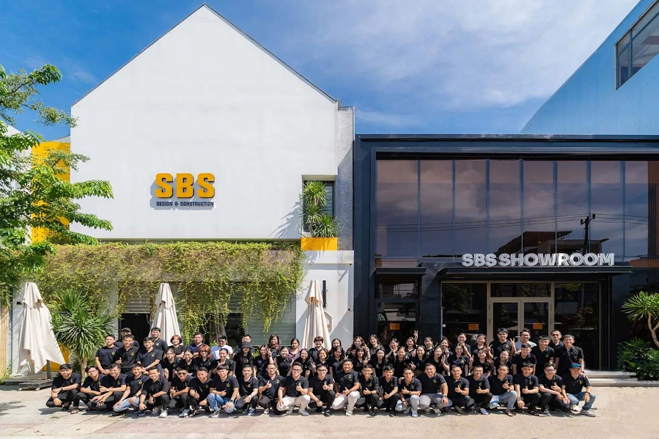Công ty xây dựng SBS Đà Nẵng
