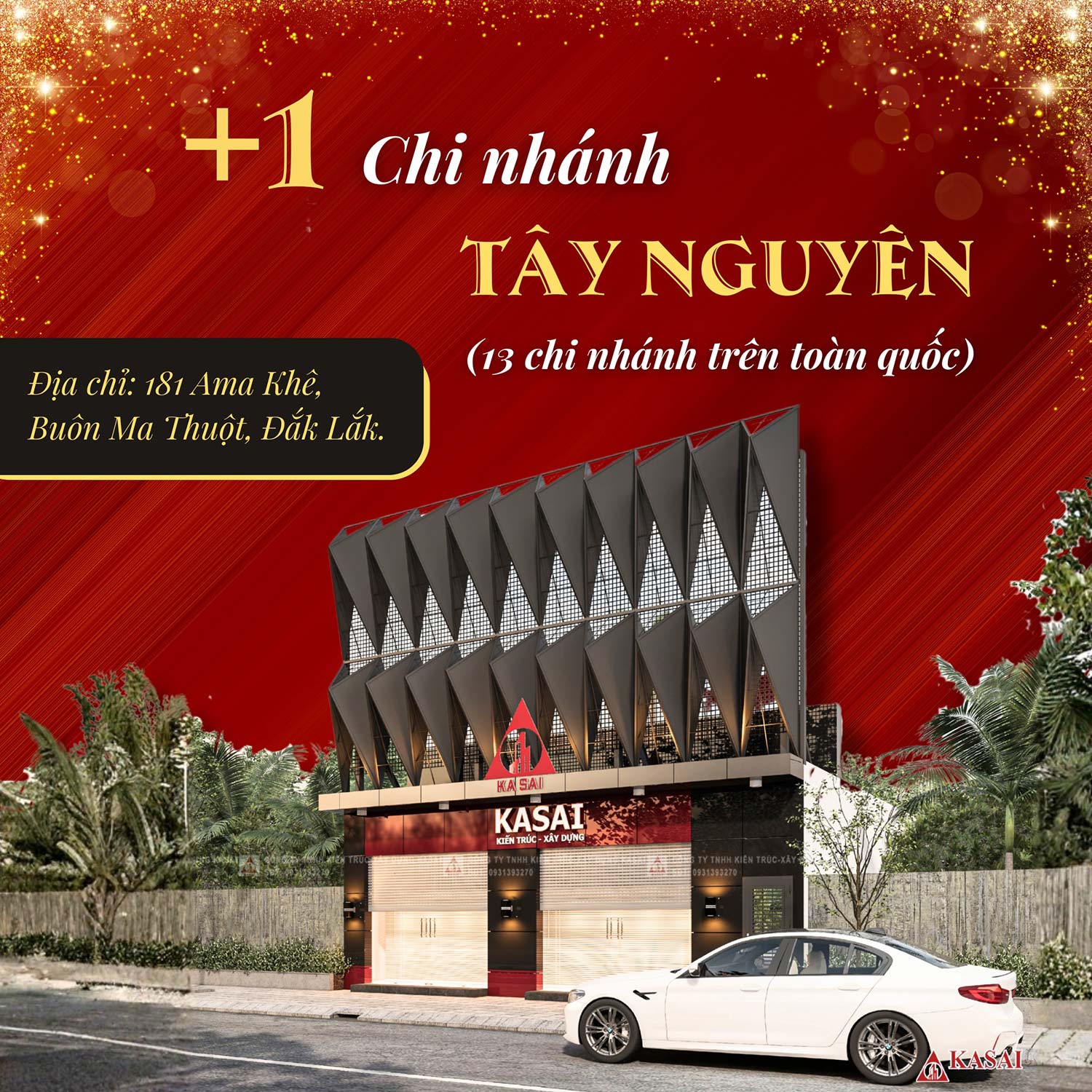 Nhìn lại KASAI 2025