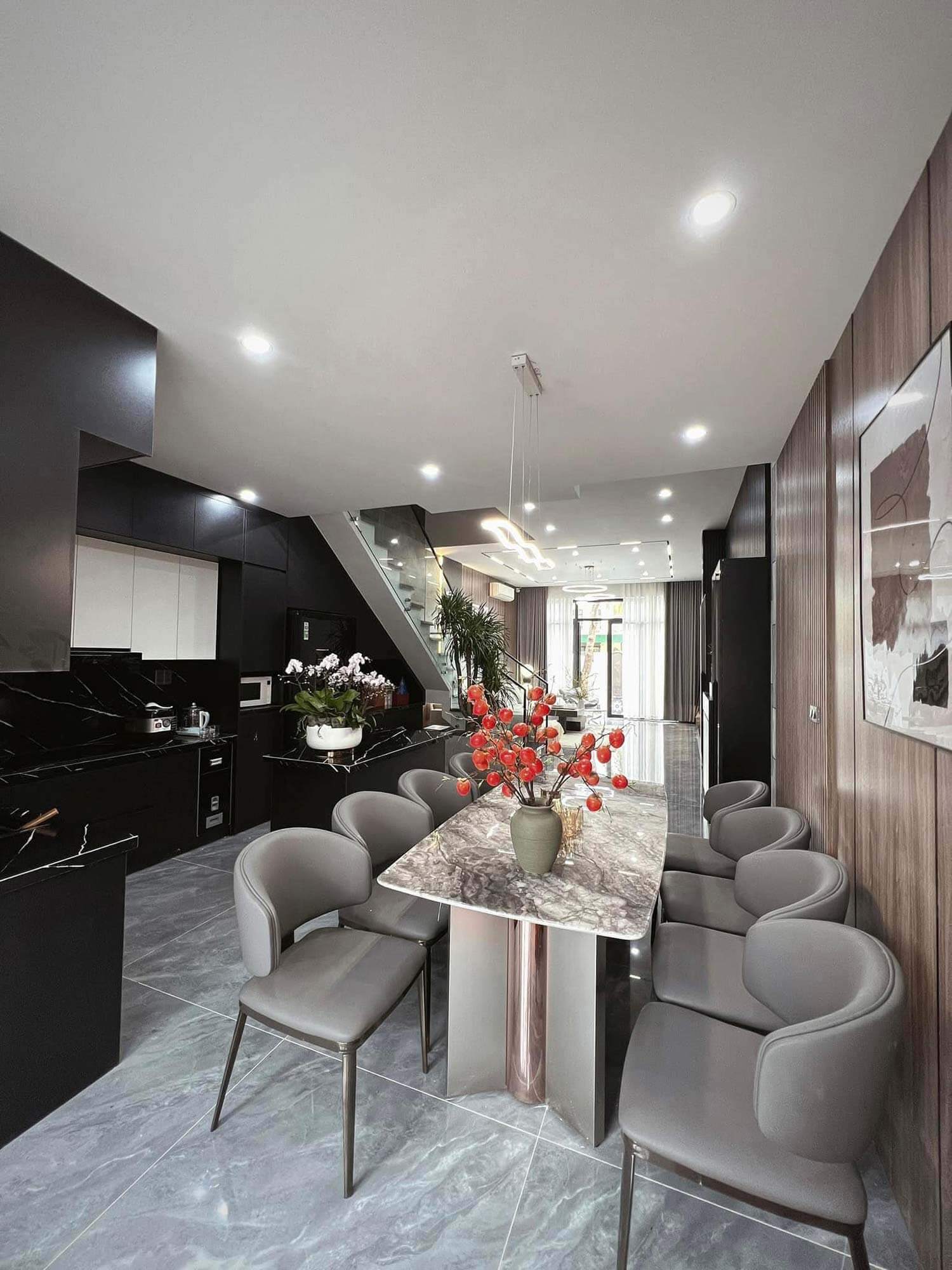 Phòng bếp Quỳnh House