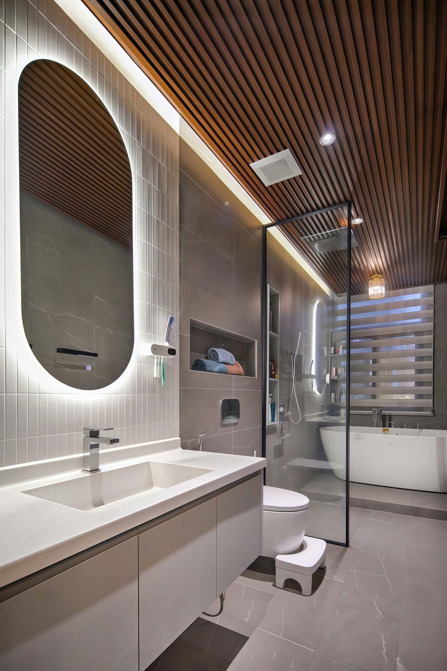 Phòng WC Chinh's House