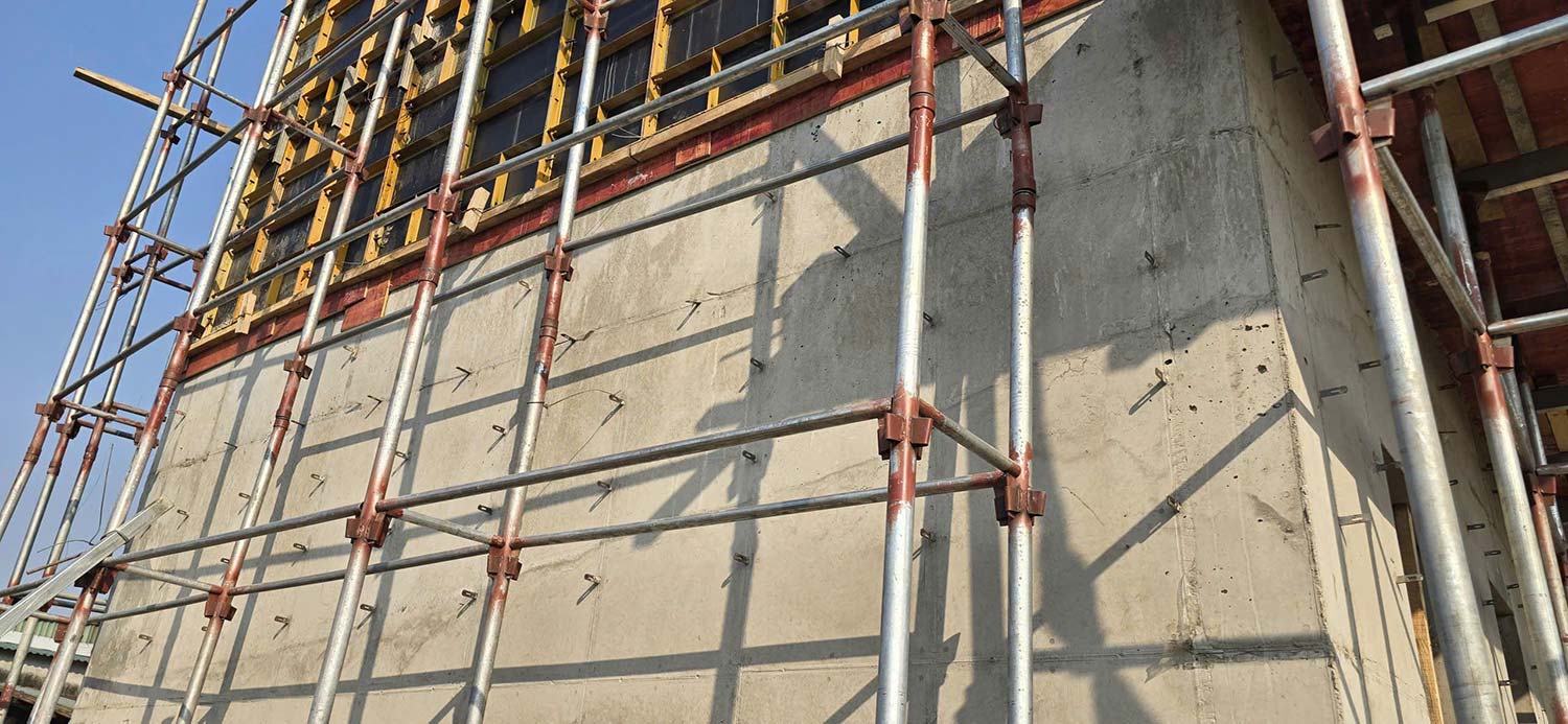 Bê tông nguyên khối là gì?