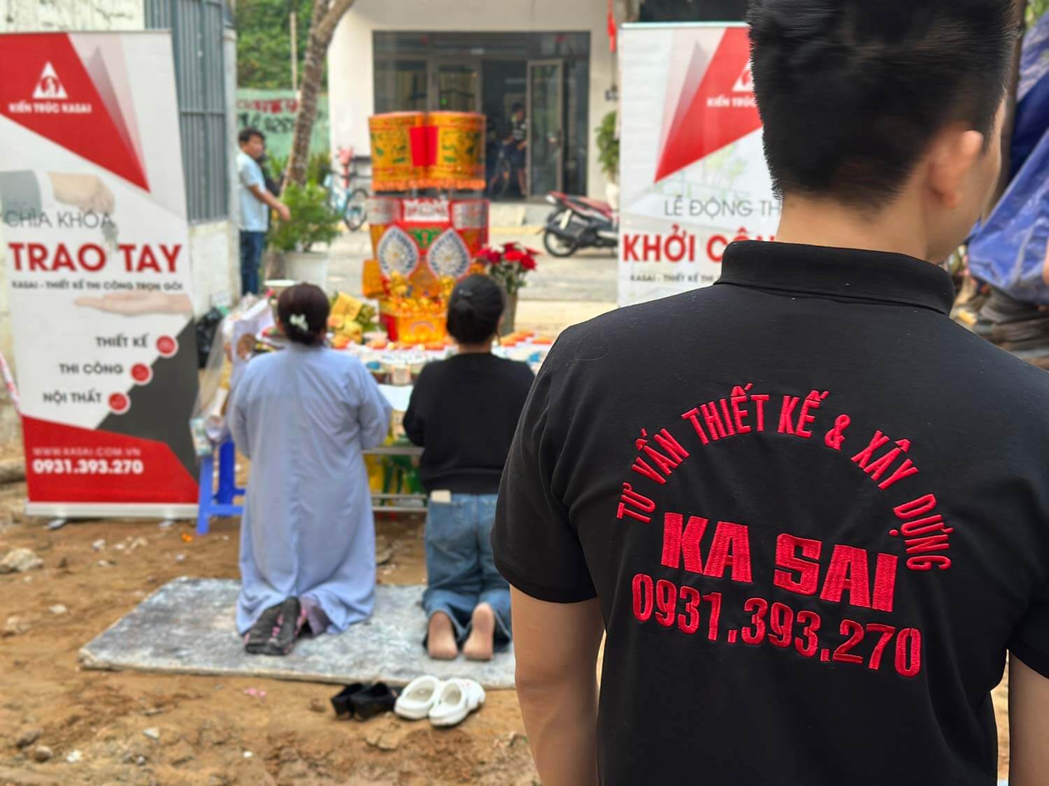 Động thổ căn hộ cho thuê Florida Apartment